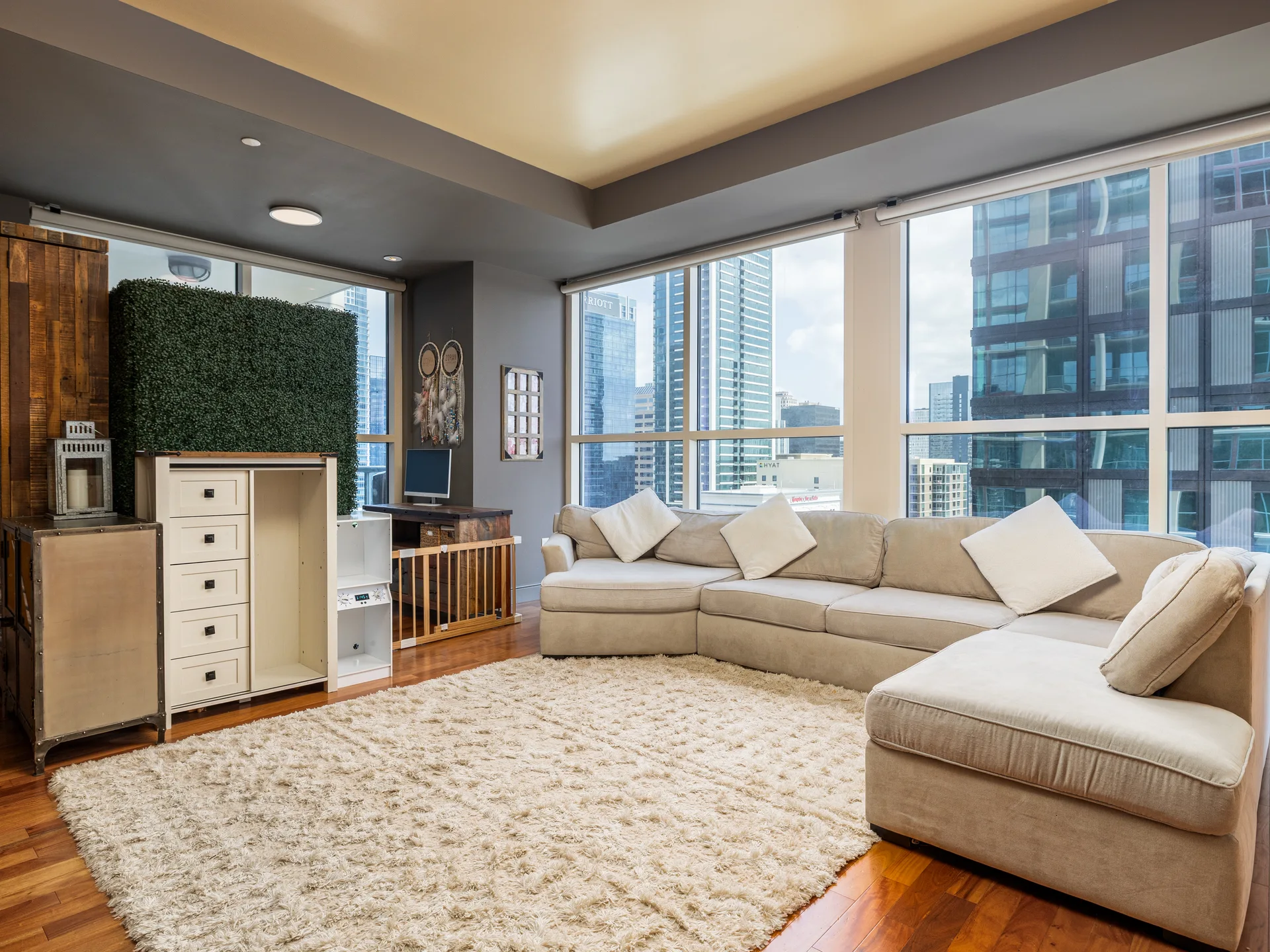 Sophisticated 17th-Floor Condo at Four Seasons Austin | Luxury High-Rise Living Steps from Lady Bird Lake photo 8
