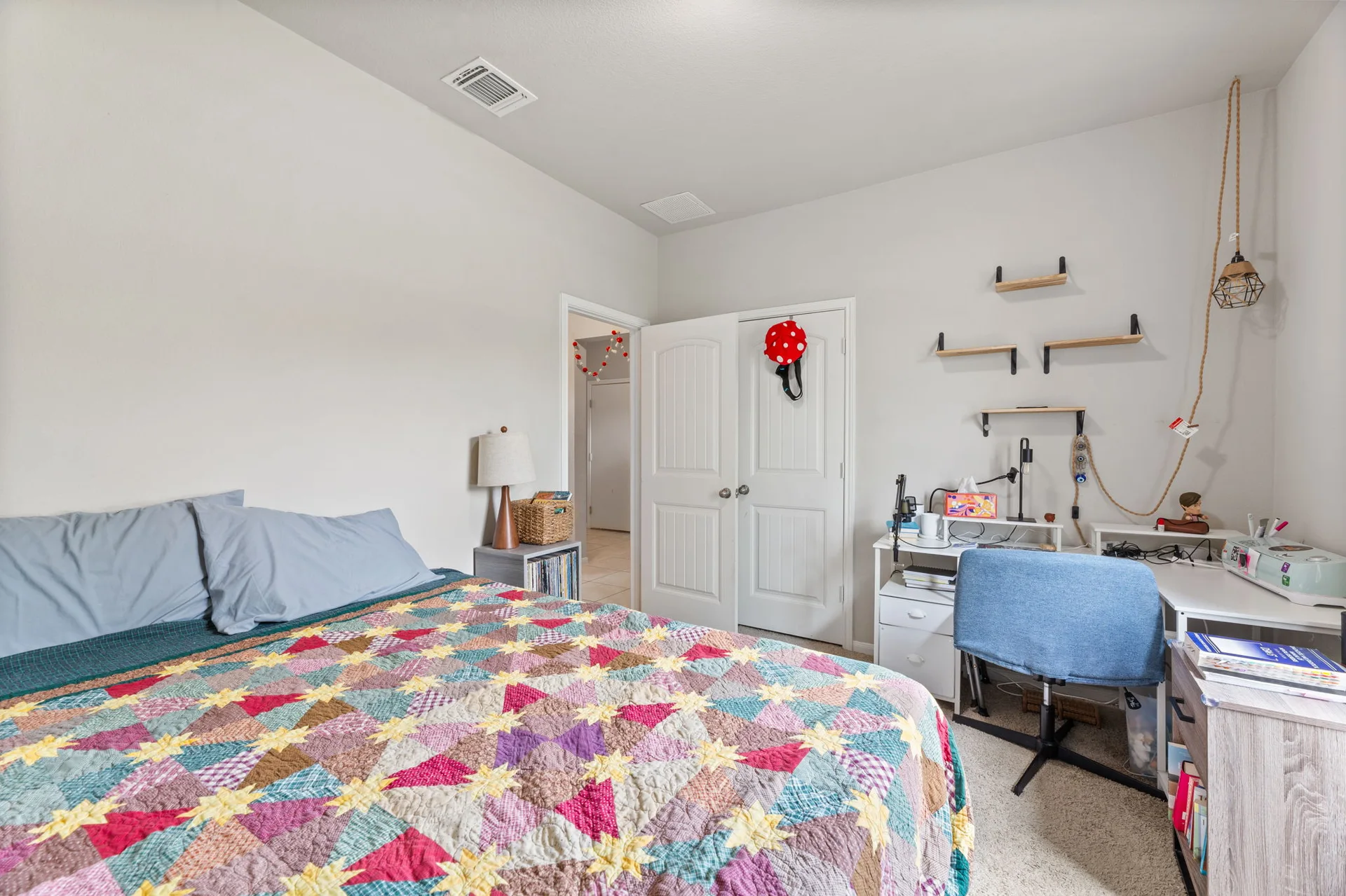Sprawling One-Story on .28 Acres | Scenic Views + Garden Paradise! | Largest Floor Plan in Reserve at McKinney Falls photo 10