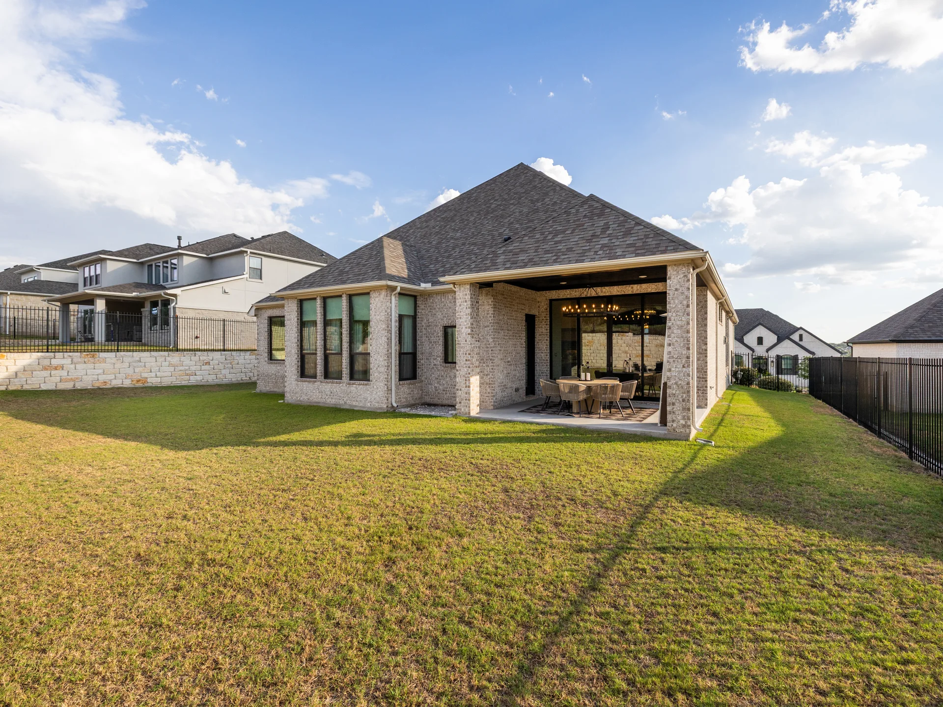 Designer Style Home in Parten Ranch | Two Suites + 4-Car Garage + No Rear Neighbors photo 41