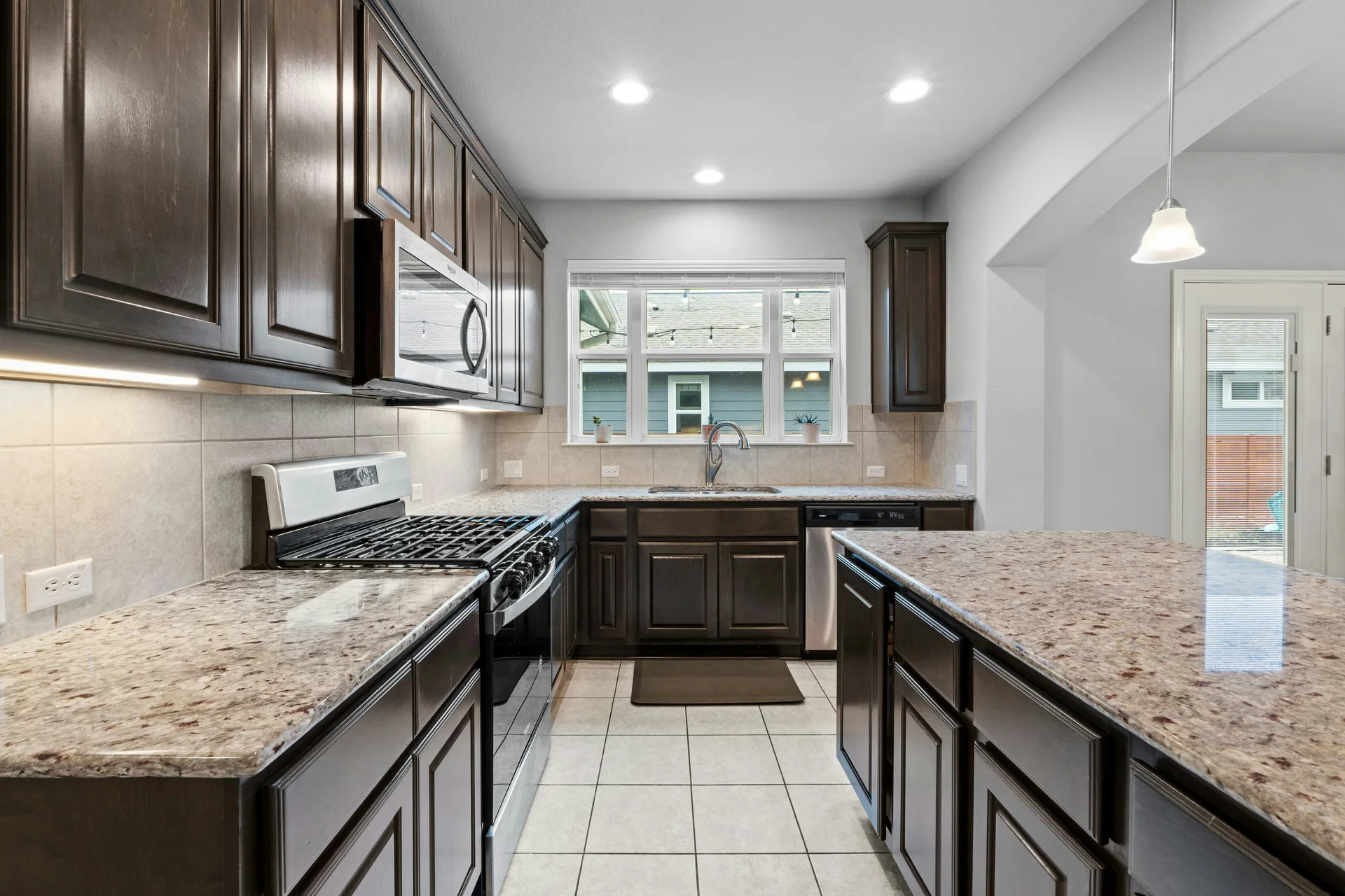 Bright & Updated Home in Goodnight Ranch with Dual Backyards, Loft & Outdoor Upgrades! photo 13