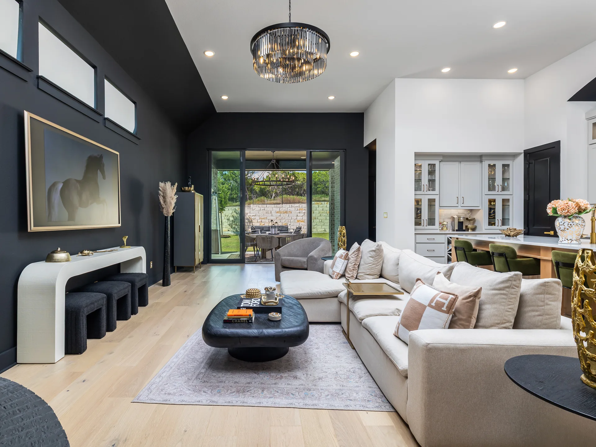 Designer Style Home in Parten Ranch | Two Suites + 4-Car Garage + No Rear Neighbors photo 14