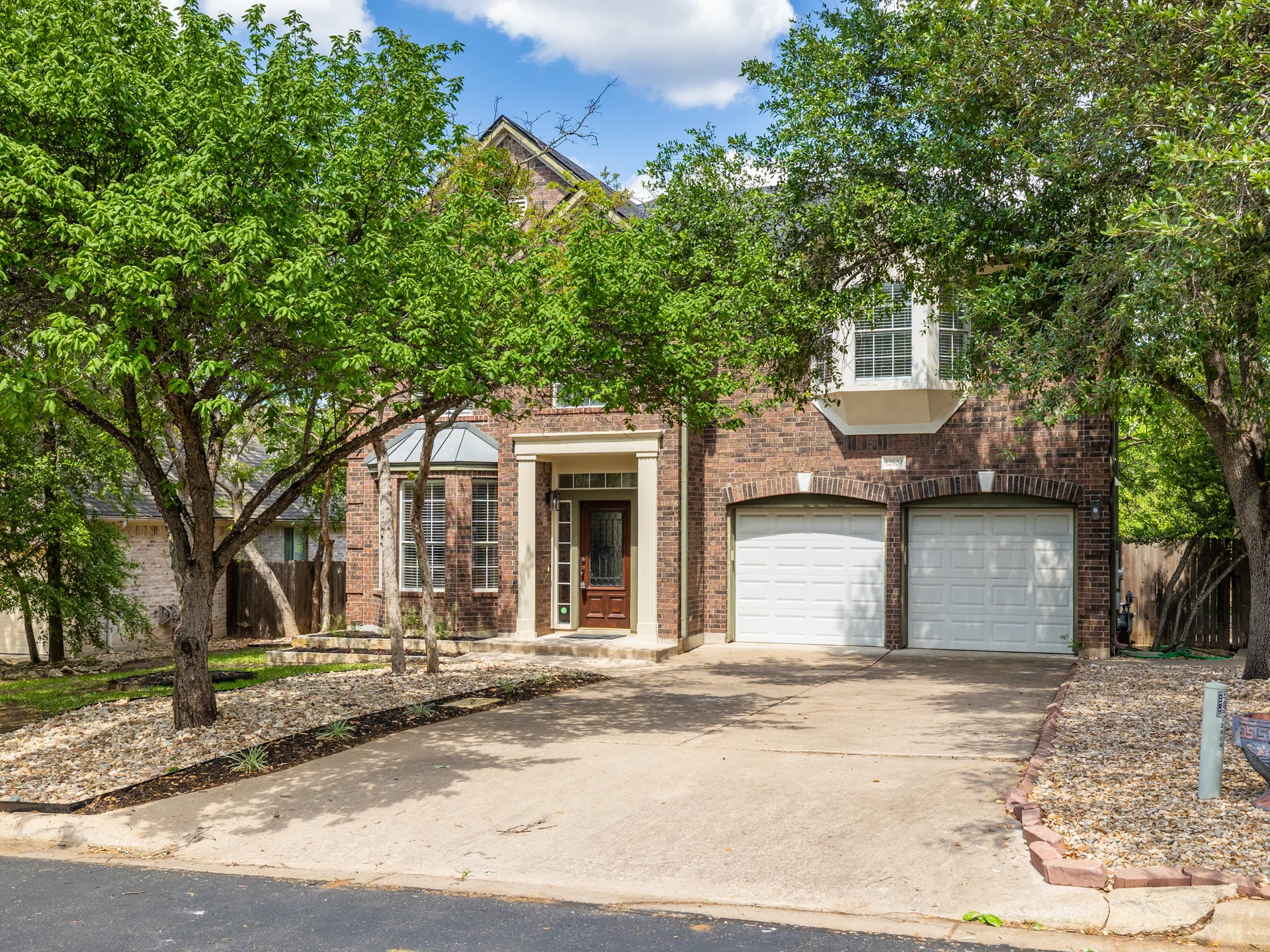 Rare Greenbelt Gem in Steiner Ranch with Major Upgrades photo 5