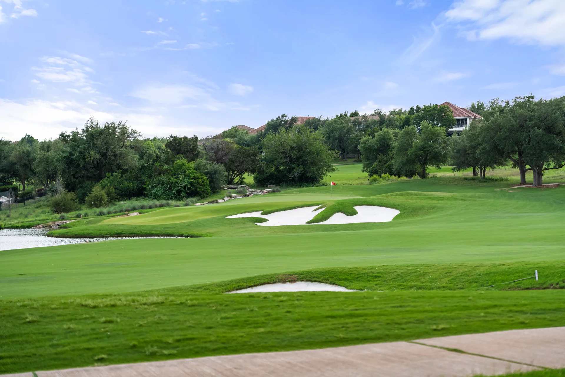 Luxurious Golf Course Estate with Unmatched Views & Resort-Style Backyard | Overlooking the Scenic 13th Hole Fairway at UT Golf Club in Steiner Ranch photo 63
