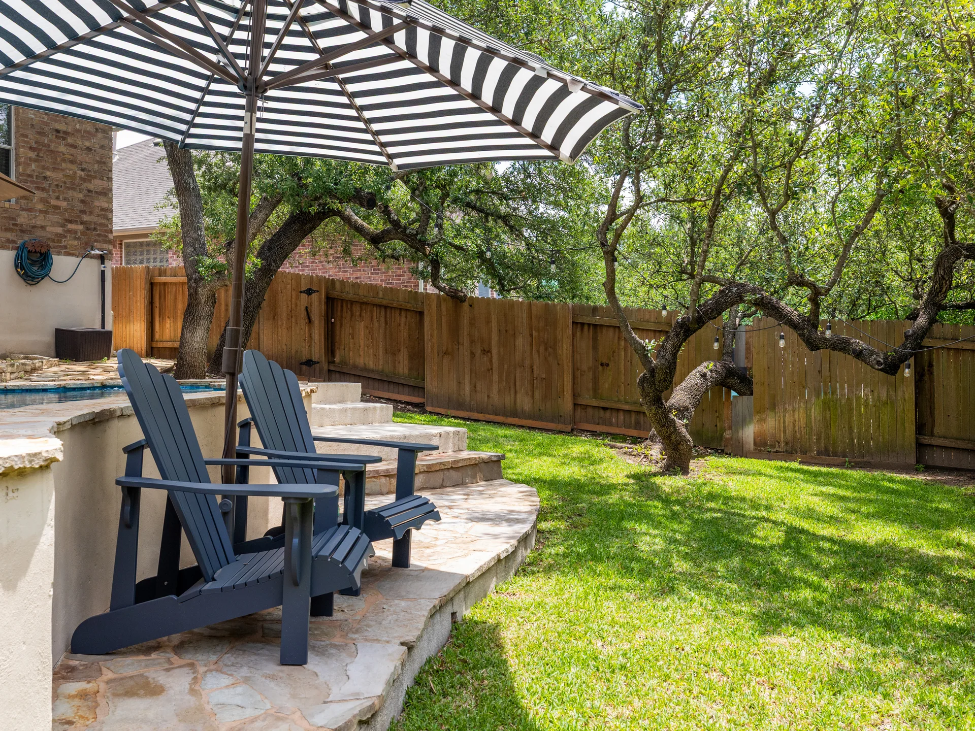 Greenbelt Retreat w/ Pool + Spa | Updated Single-Story in Canyon Creek photo 36