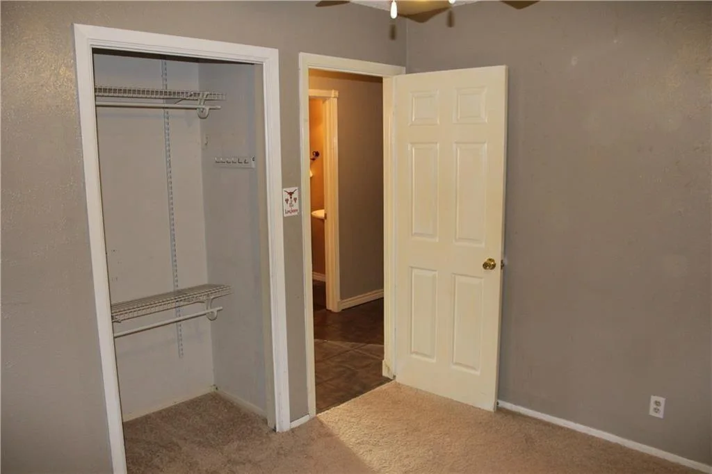 Vaulted Ceilings, Cozy Fireplace & No Carpet | Charming Round Rock 1-Story photo 18