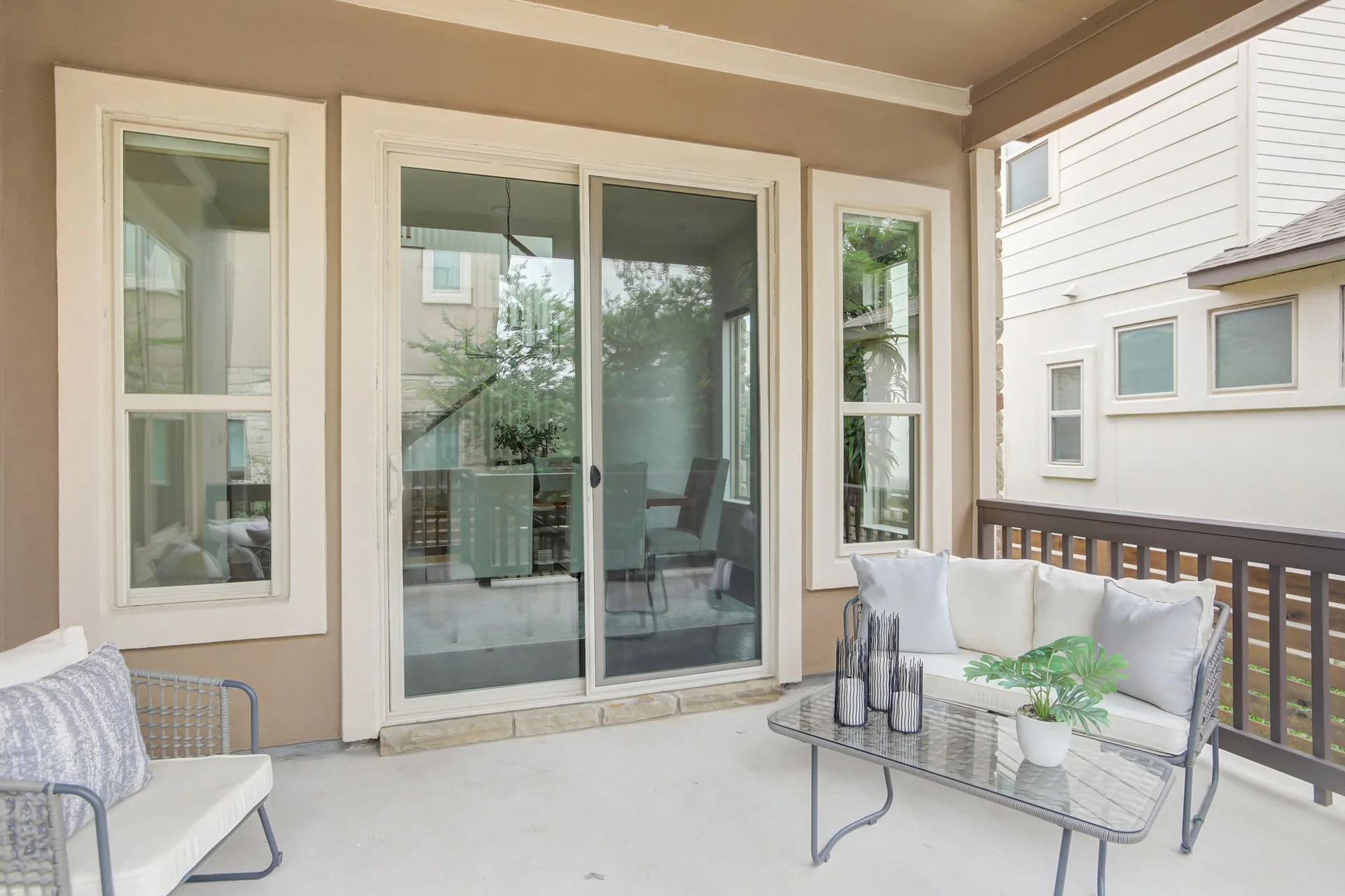 Spacious 4-Bedroom Home in The Preserve at Four Points – A+ School District, Open Floorplan, Luxurious Primary Suite, Covered Patio, and More! photo 35
