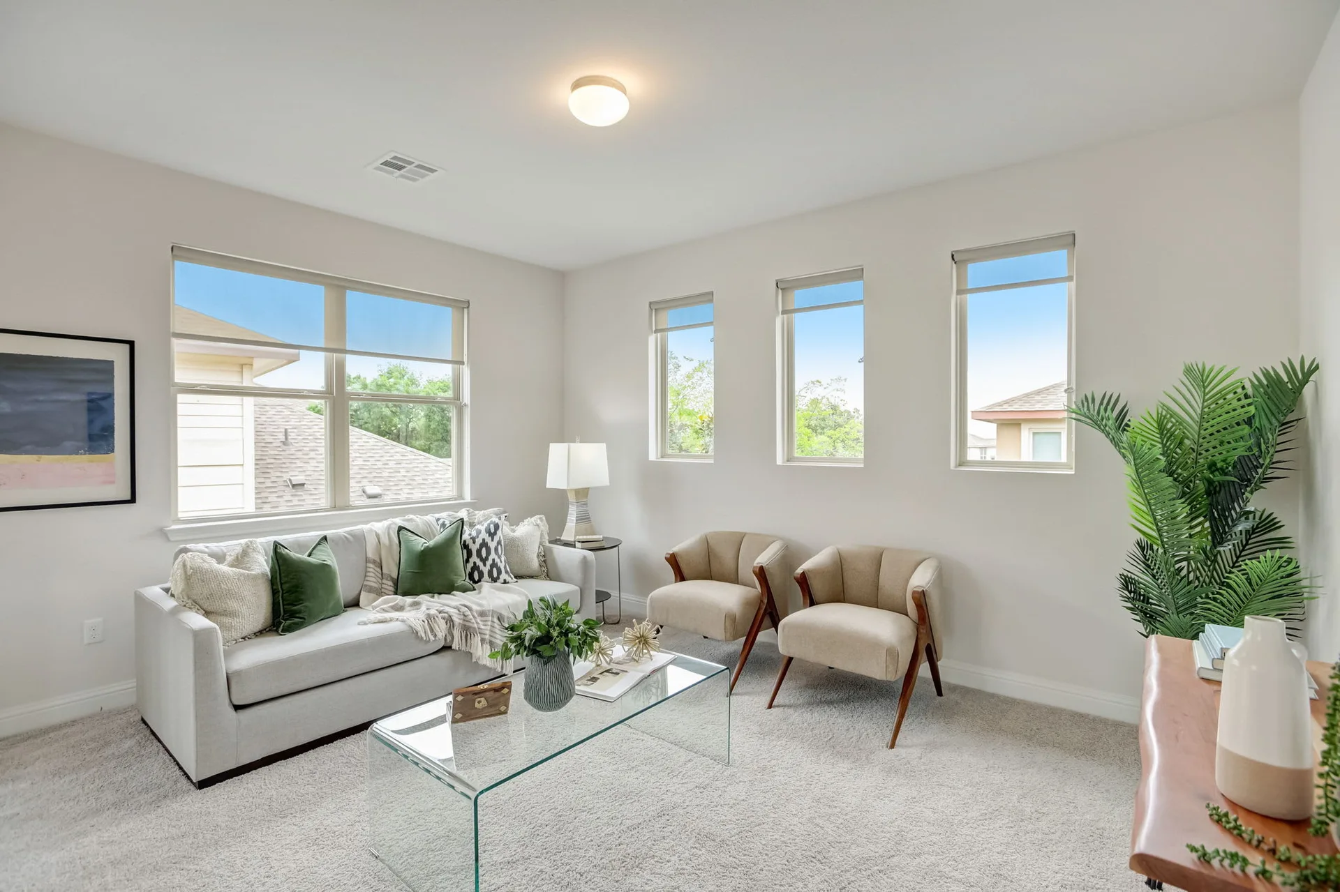 Spacious 4-Bedroom Home in The Preserve at Four Points – A+ School District, Open Floorplan, Luxurious Primary Suite, Covered Patio, and More! photo 17