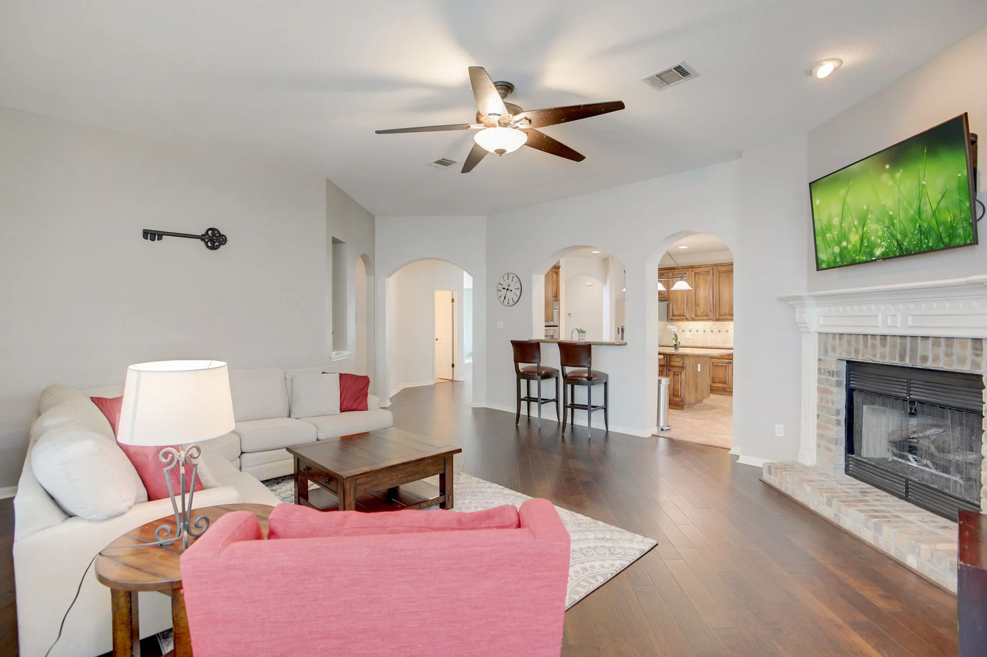Captivating Cul-de-Sac Home in River Place with Upgrades & Sparkling Pool/Spa! photo 19