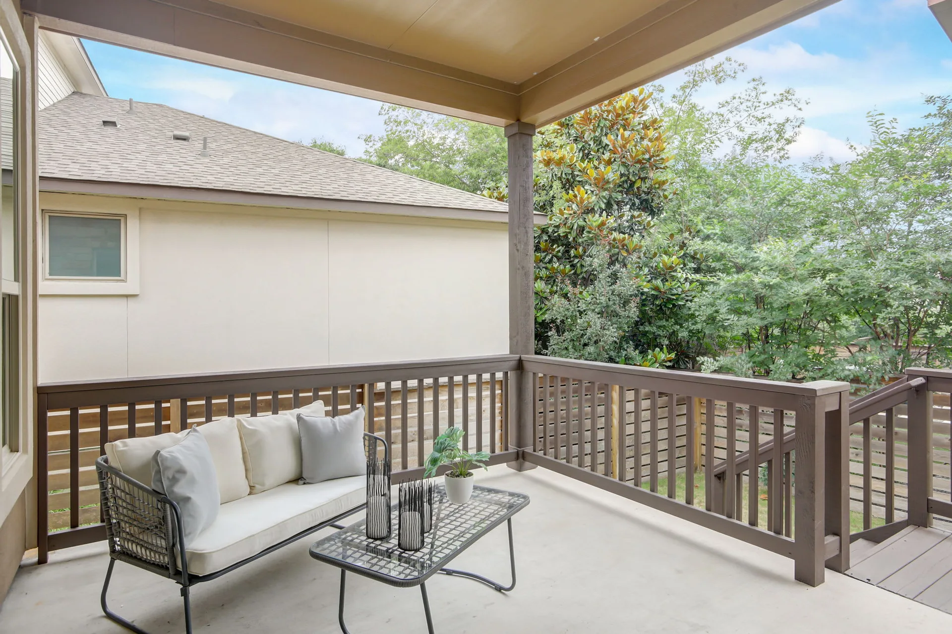 Spacious 4-Bedroom Home in The Preserve at Four Points – A+ School District, Open Floorplan, Luxurious Primary Suite, Covered Patio, and More! photo 36