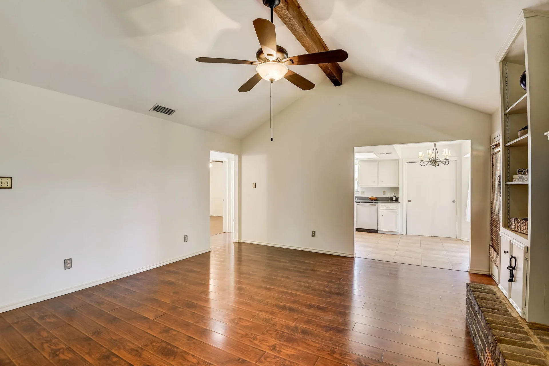 Transform this 1-Story Brushy Creek Home w/ a New Roof into Your Dream Oasis! photo 5