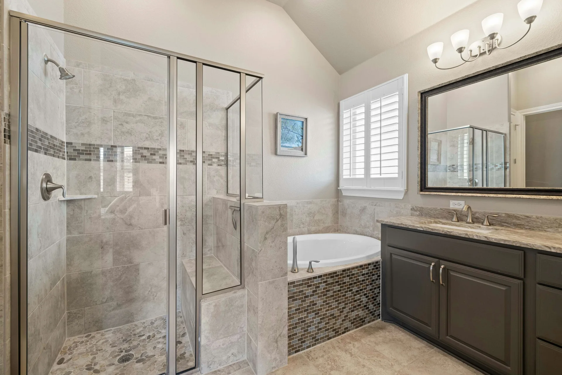 Impeccably Maintained 1-Story Taylor Morrison Home with Luxurious Amenities in Desirable Travisso Neighborhood! photo 16