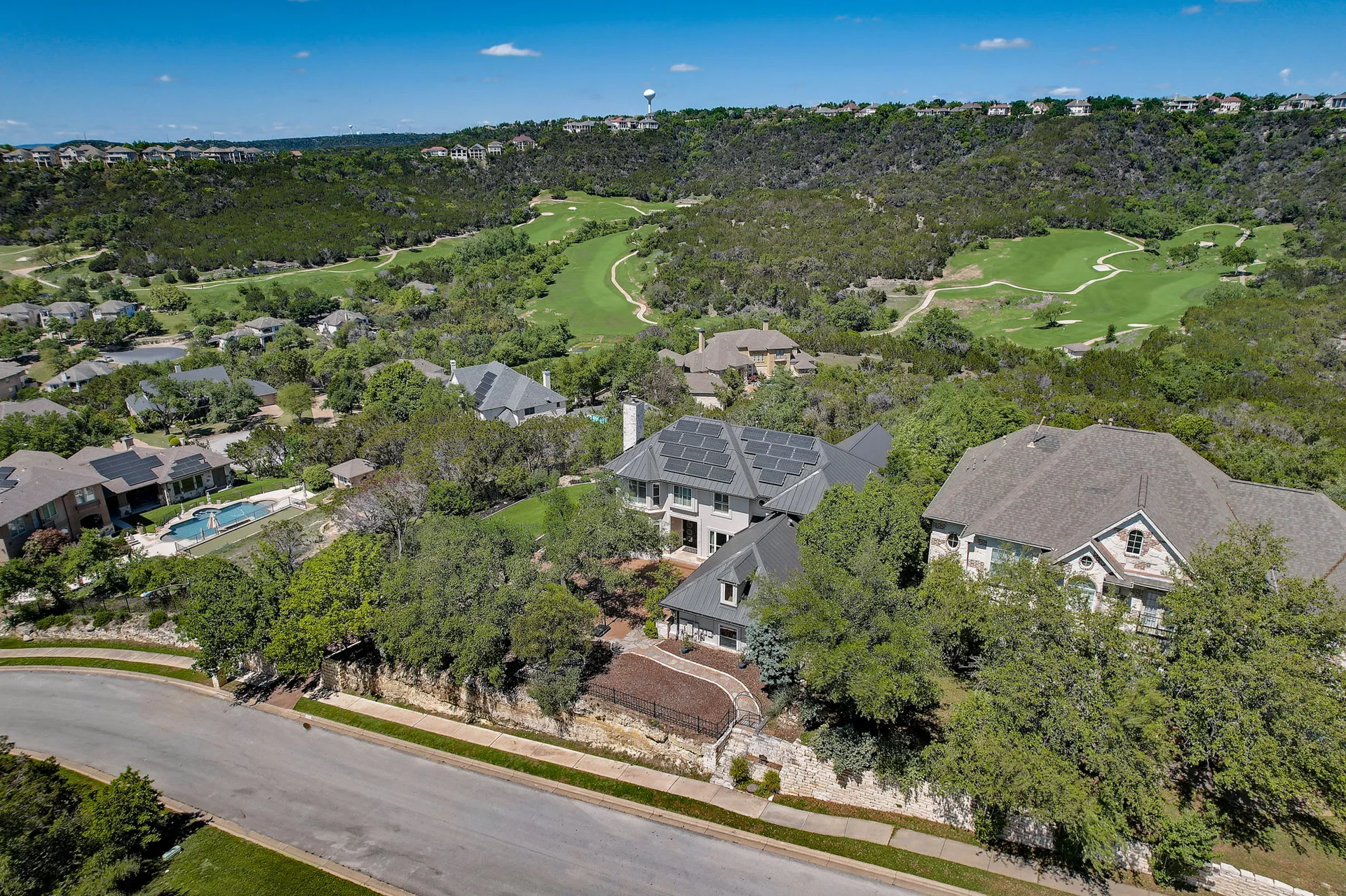 Hill Country Paradise: Luxurious 4/3 Home with Heated Pool/Spa and Spectacular Sunset Views in River Place! photo 79