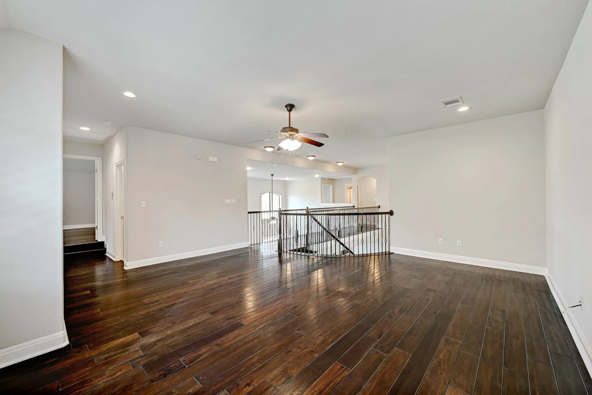 Stunning 5-Bedroom Luxury Home with Breathtaking Hill Country Views in Gated Community! | Short Walk to Lake Travis H.S. | Resort-style Amenities photo 20