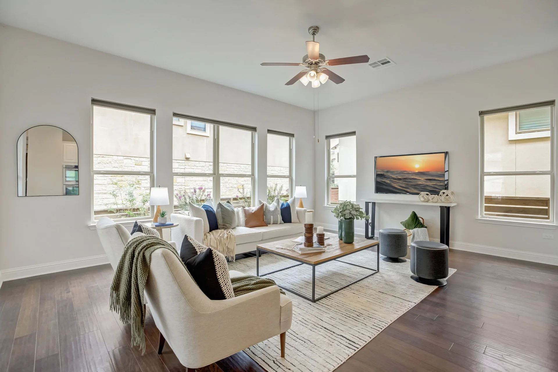 Spacious 4-Bedroom Home in The Preserve at Four Points – A+ School District, Open Floorplan, Luxurious Primary Suite, Covered Patio, and More! photo 3
