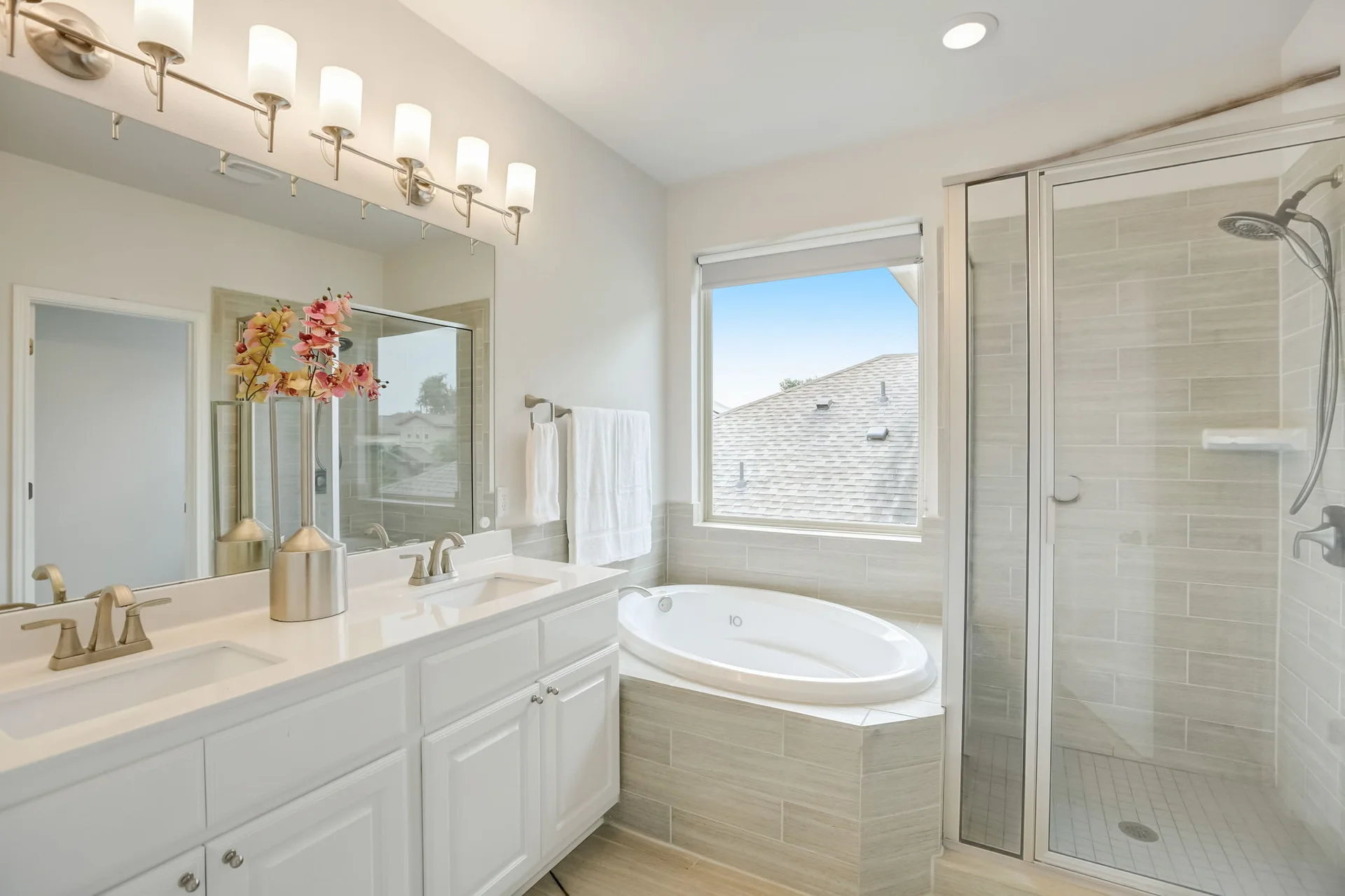 Spacious 4-Bedroom Home in The Preserve at Four Points – A+ School District, Open Floorplan, Luxurious Primary Suite, Covered Patio, and More! photo 29
