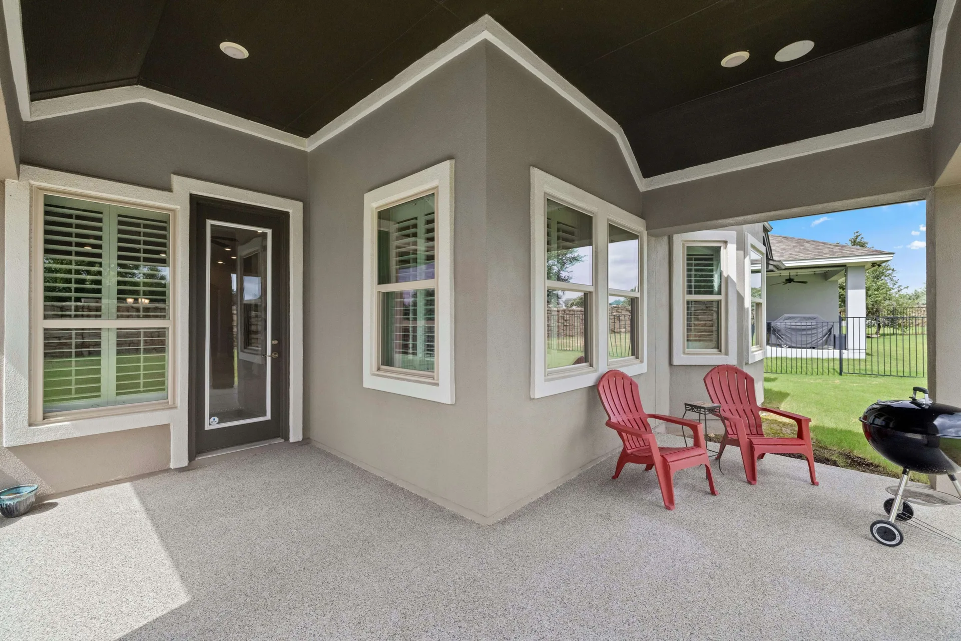 Impeccably Maintained 1-Story Taylor Morrison Home with Luxurious Amenities in Desirable Travisso Neighborhood! photo 25