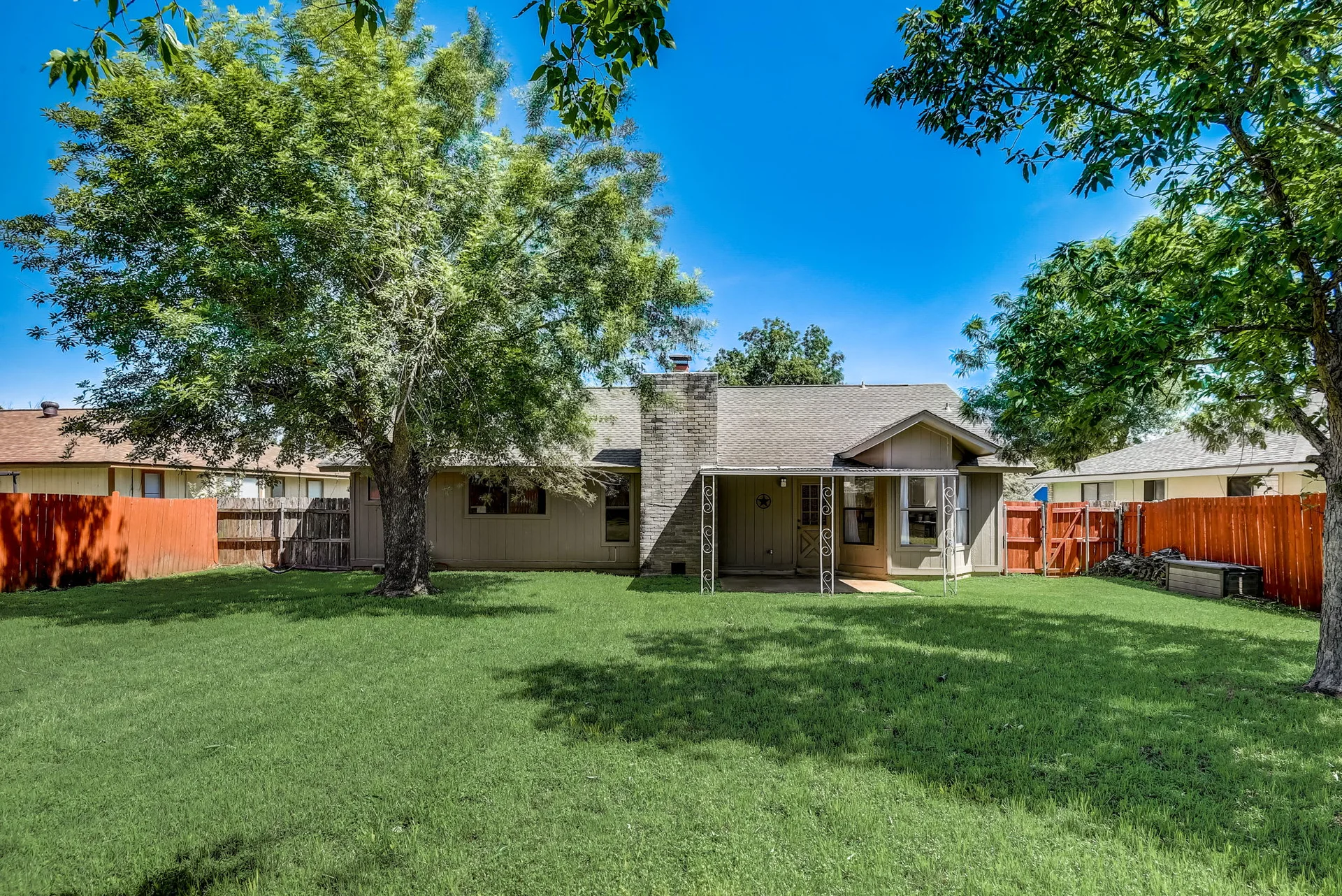 Transform this 1-Story Brushy Creek Home w/ a New Roof into Your Dream Oasis! photo 28