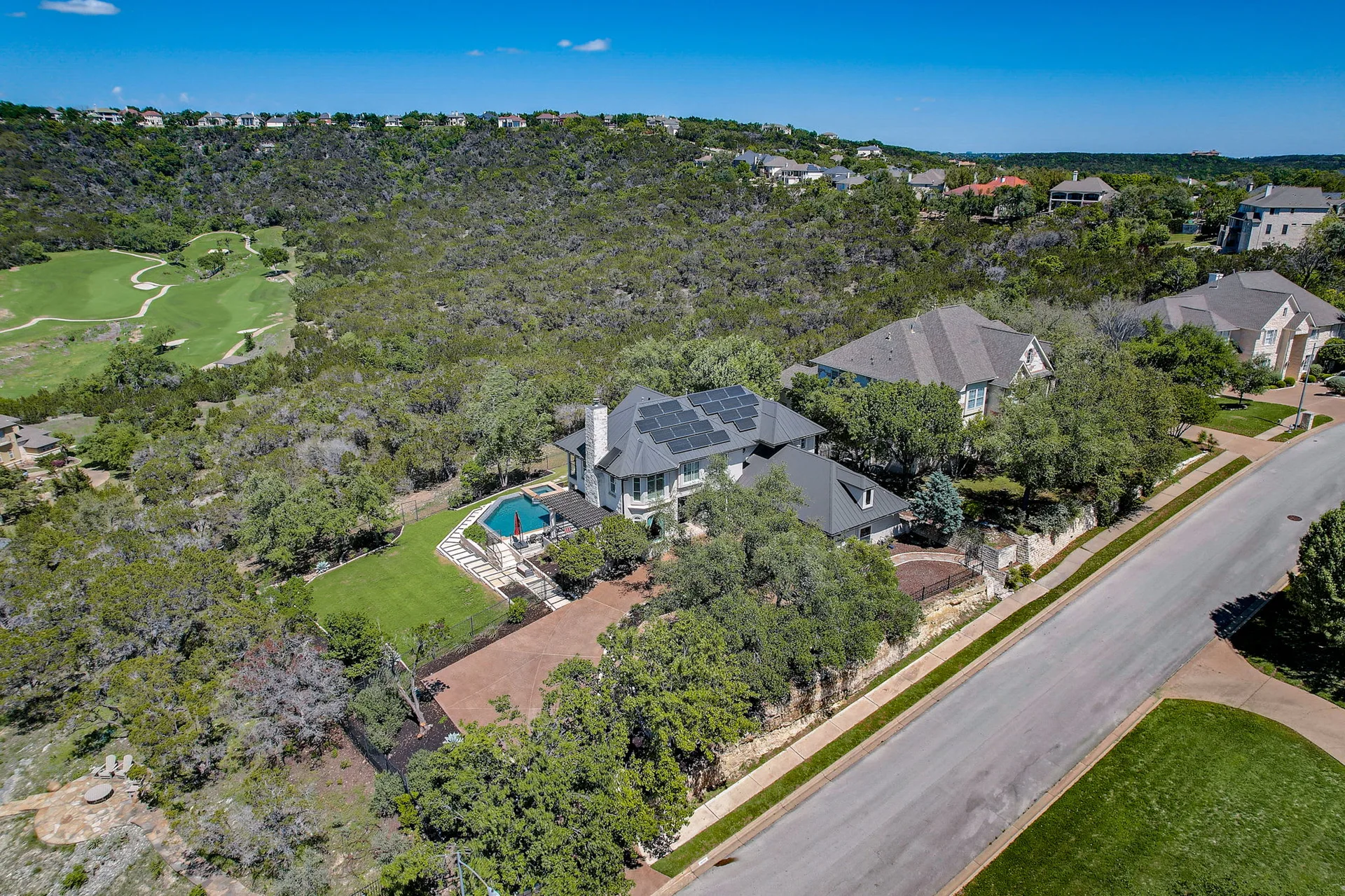 Hill Country Paradise: Luxurious 4/3 Home with Heated Pool/Spa and Spectacular Sunset Views in River Place! photo 80