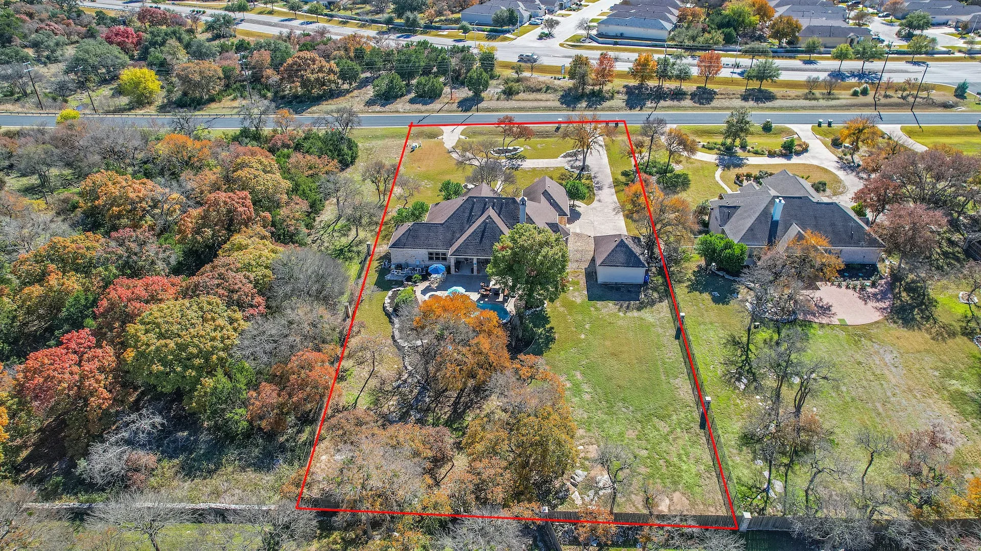 228 Oak Branch Dr, Georgetown, Texas 78633 photo 33