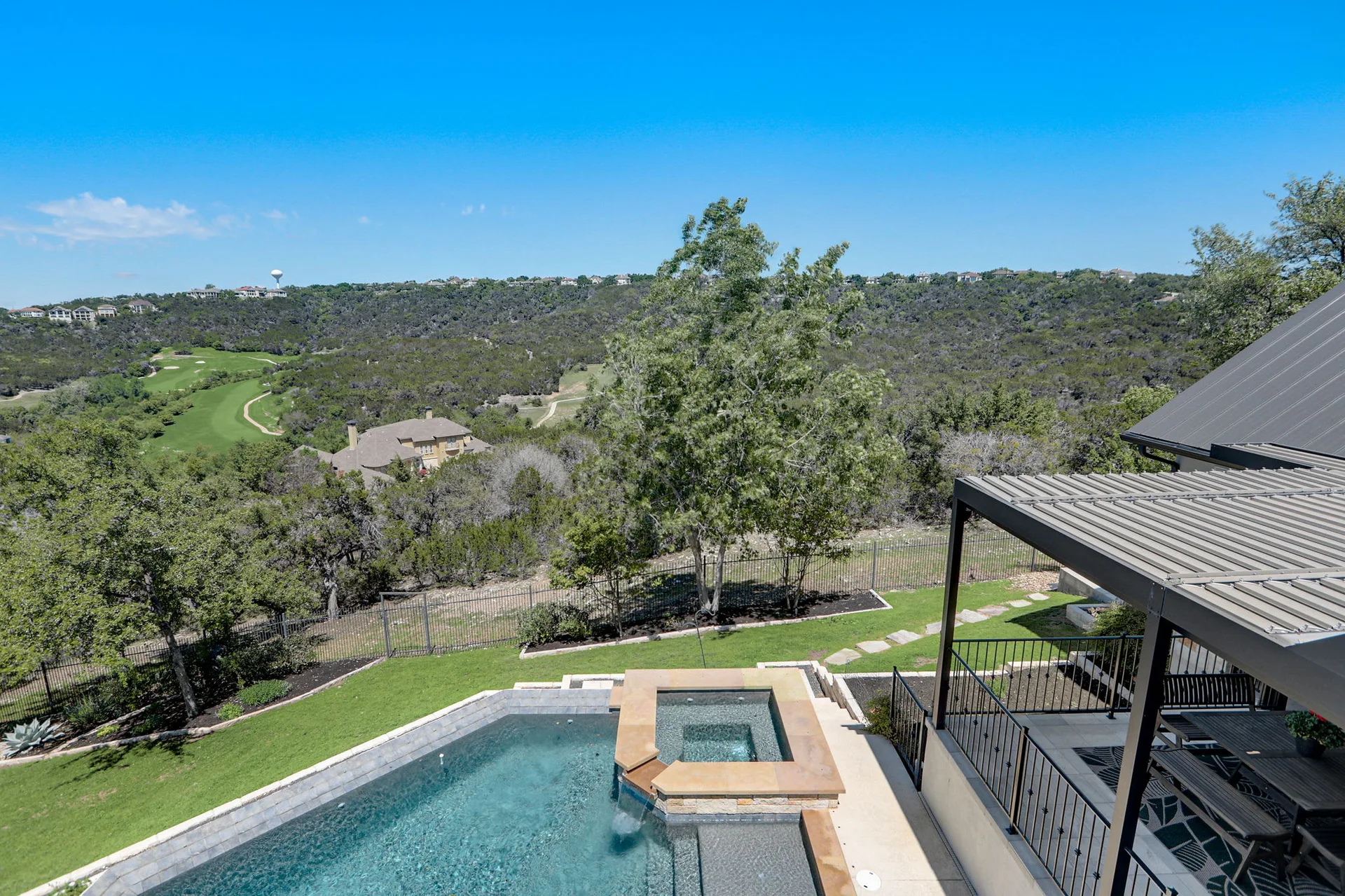 Hill Country Paradise: Luxurious 4/3 Home with Heated Pool/Spa and Spectacular Sunset Views in River Place! photo 43