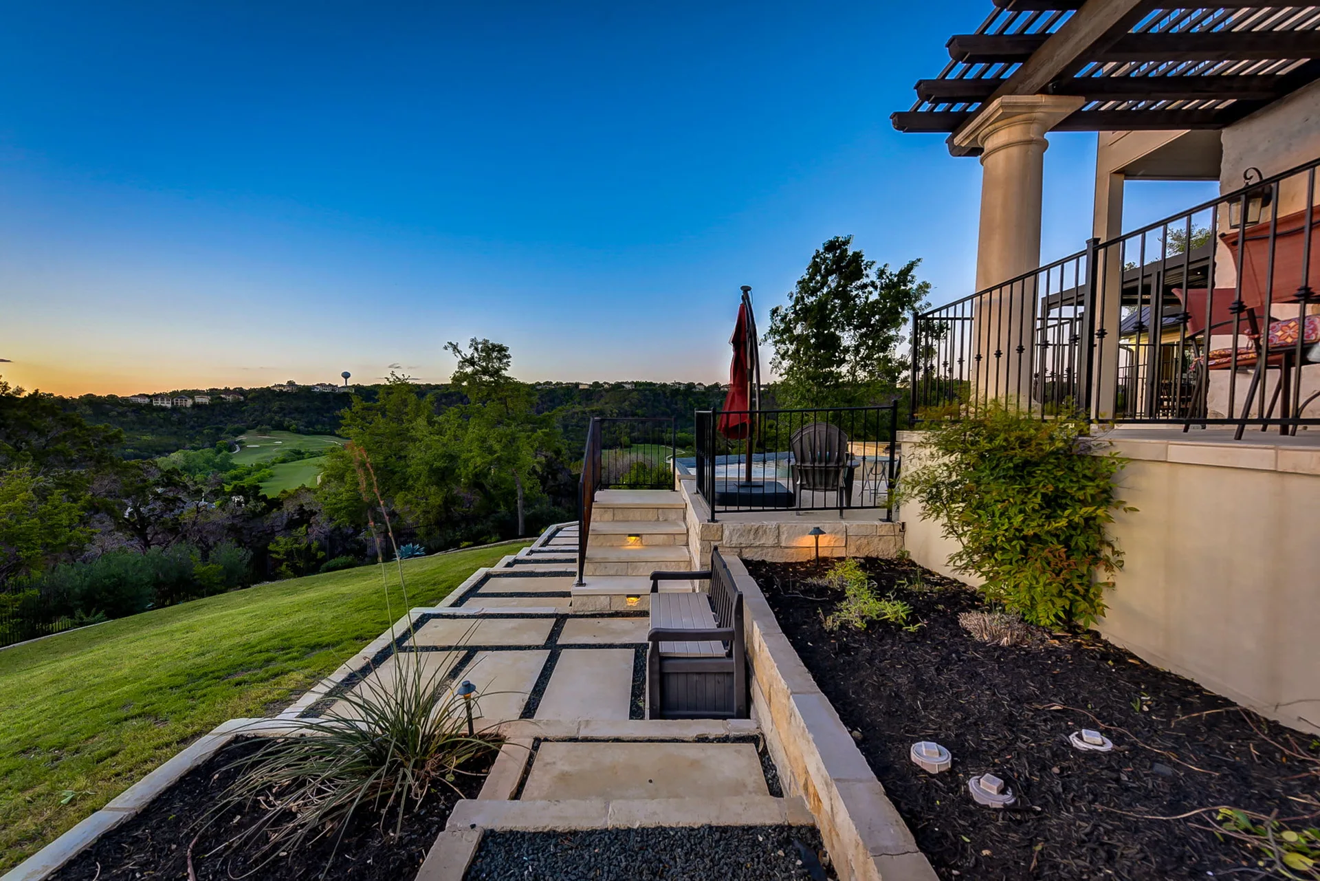 Hill Country Paradise: Luxurious 4/3 Home with Heated Pool/Spa and Spectacular Sunset Views in River Place! photo 110