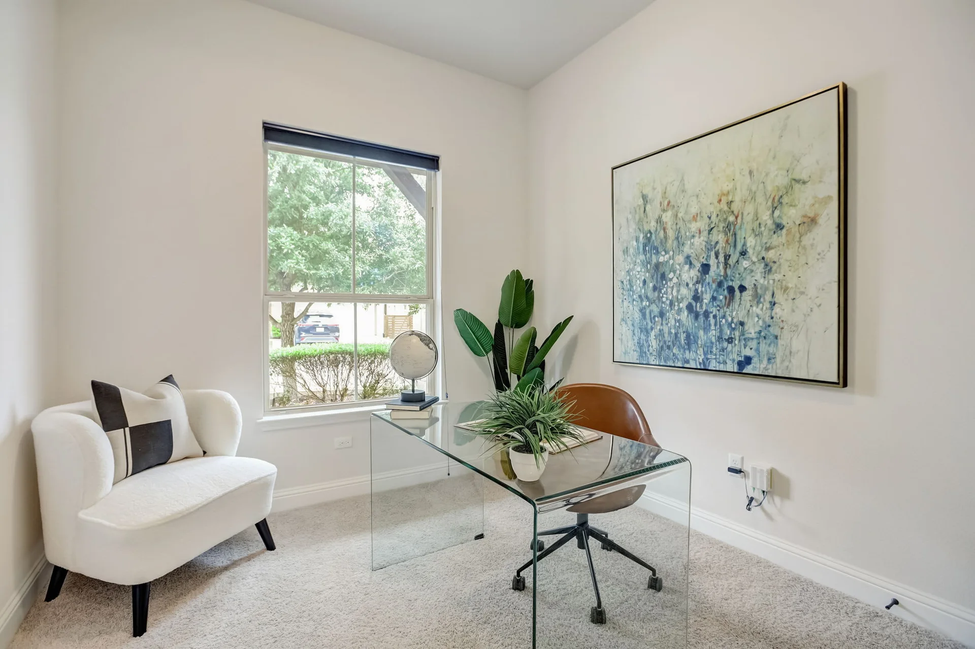 Spacious 4-Bedroom Home in The Preserve at Four Points – A+ School District, Open Floorplan, Luxurious Primary Suite, Covered Patio, and More! photo 14