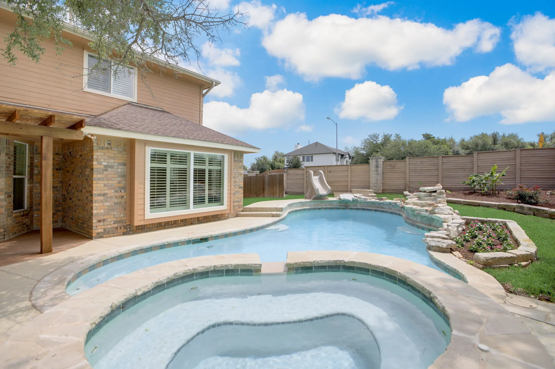Captivating Cul-de-Sac Home in River Place with Upgrades & Sparkling Pool/Spa! photo 66