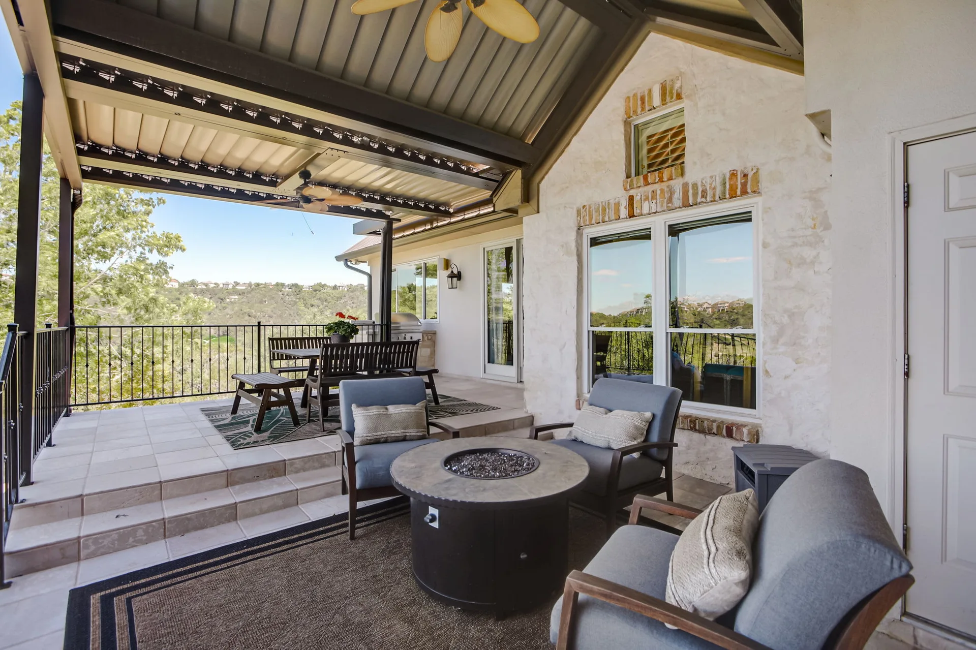 Hill Country Paradise: Luxurious 4/3 Home with Heated Pool/Spa and Spectacular Sunset Views in River Place! photo 48