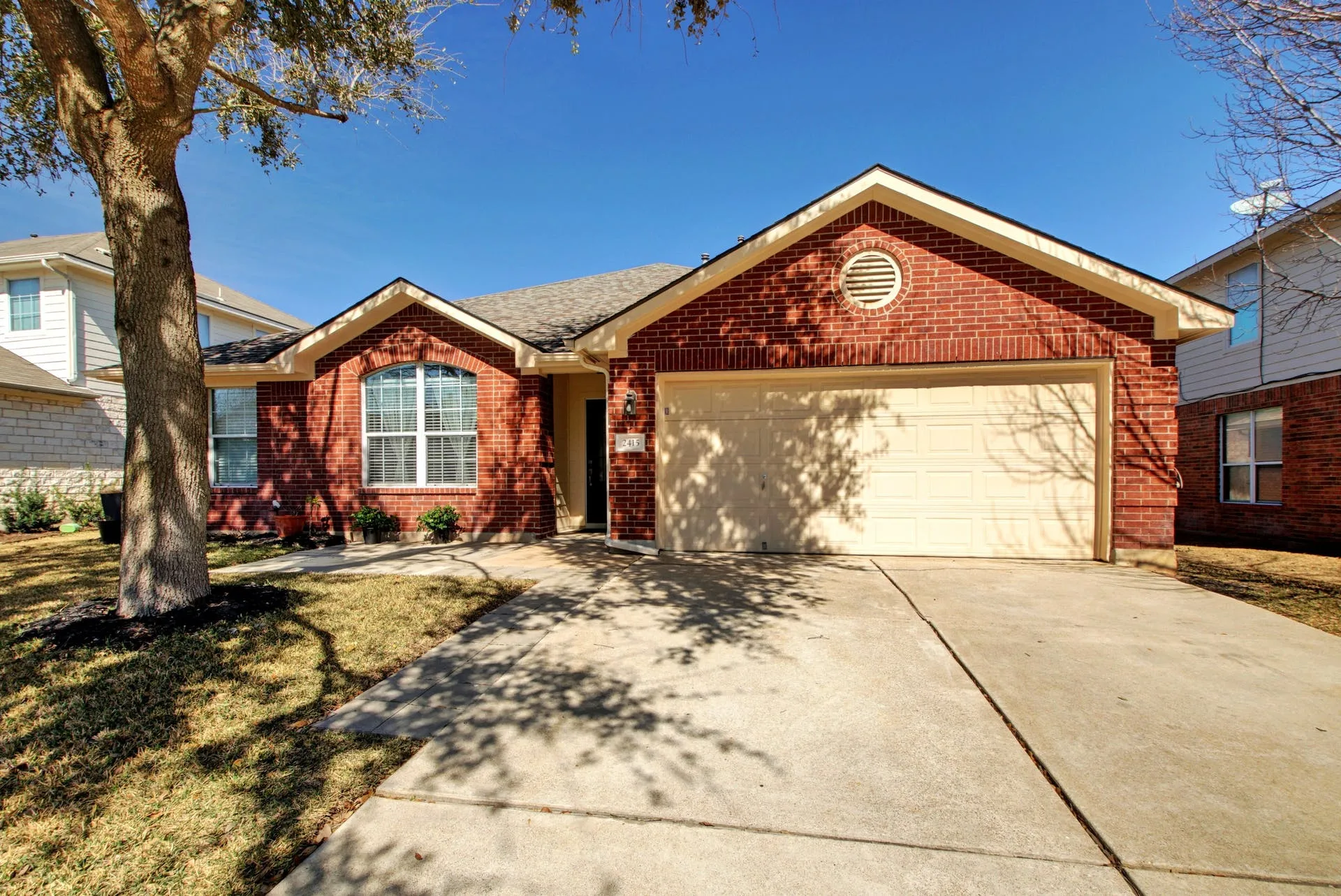 2415 Candle Ridge Trl, Georgetown, Texas 78626 photo 4
