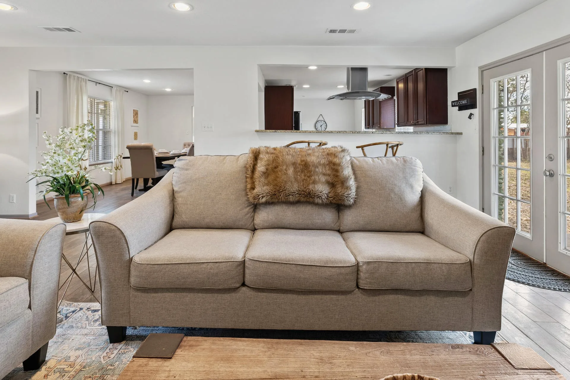 Dog friendly mid-century 1-story home near Domain photo 13