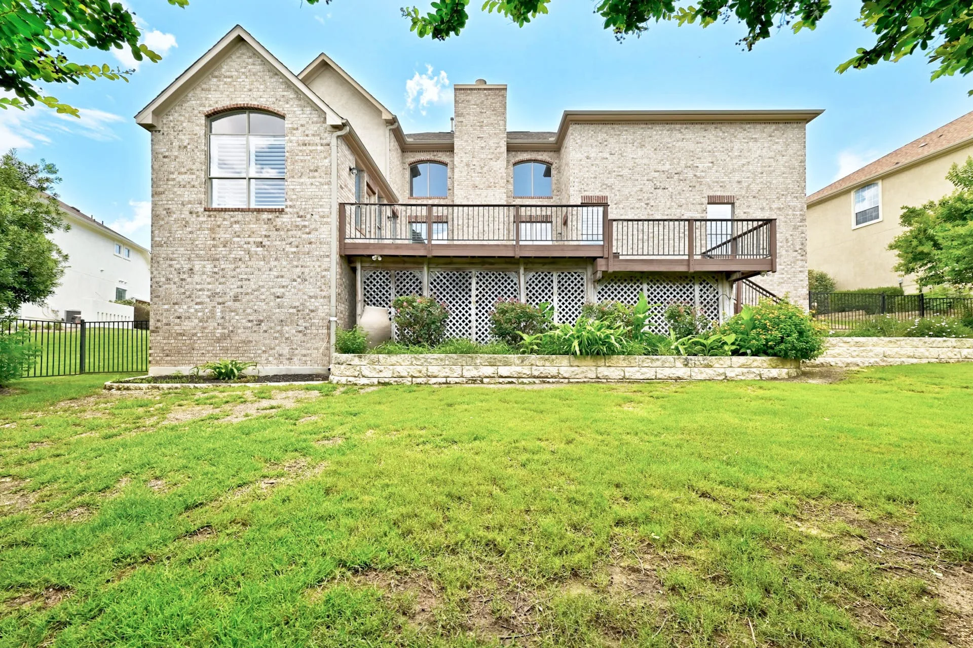 Stunning 5-Bedroom Luxury Home with Breathtaking Hill Country Views in Gated Community! | Short Walk to Lake Travis H.S. | Resort-style Amenities photo 38