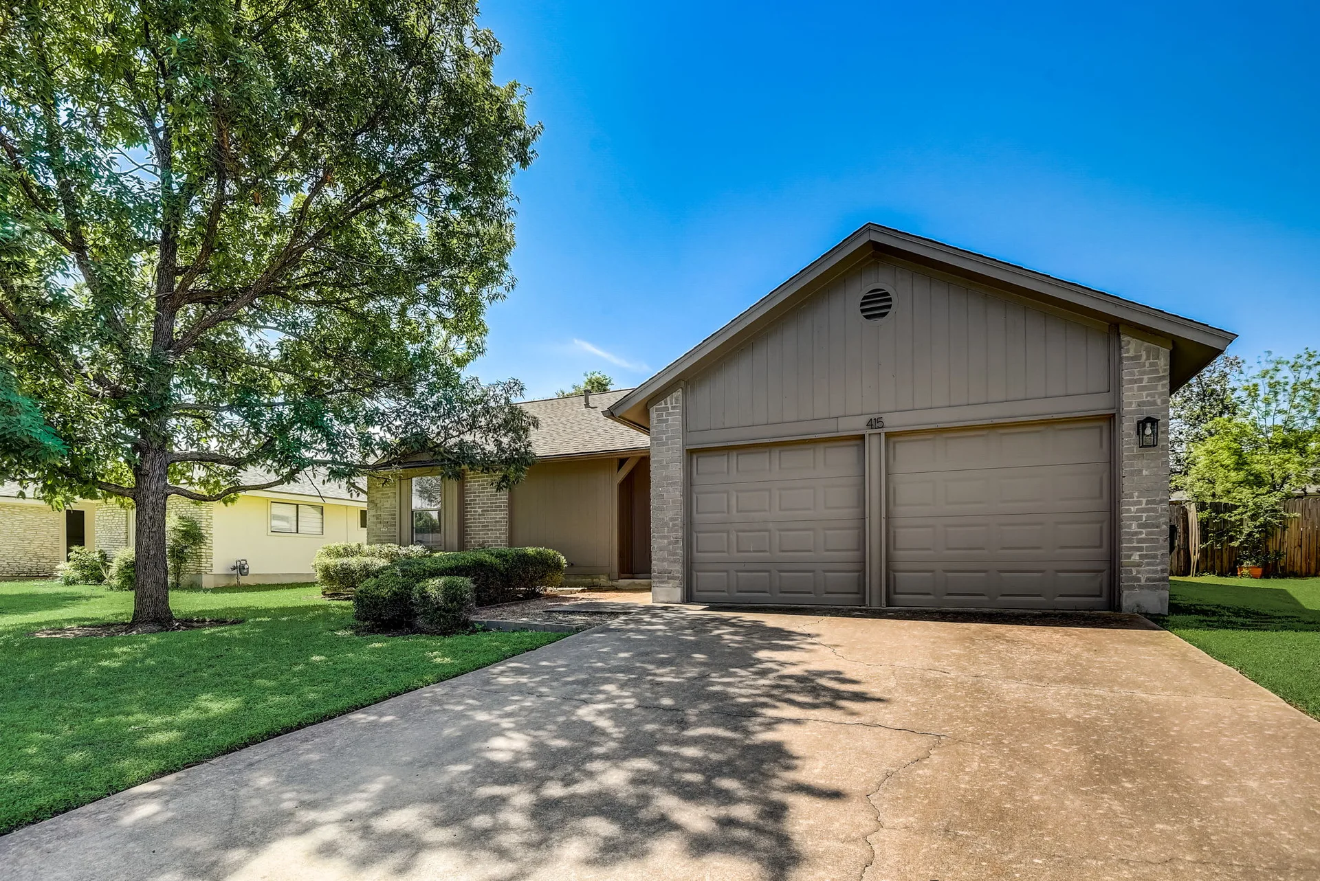 Transform this 1-Story Brushy Creek Home w/ a New Roof into Your Dream Oasis! photo 4