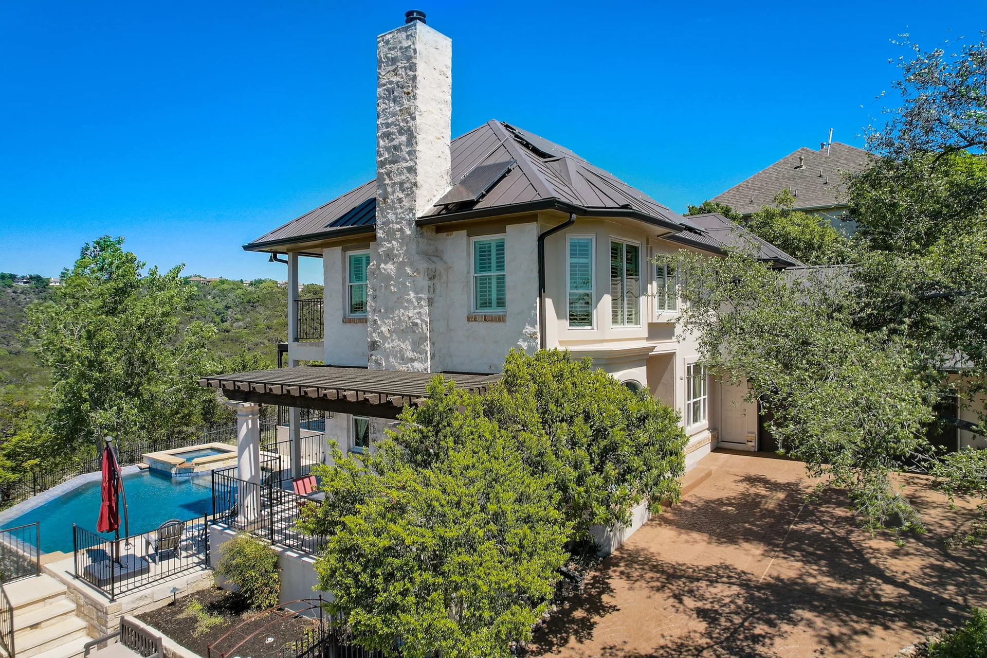 Hill Country Paradise: Luxurious 4/3 Home with Heated Pool/Spa and Spectacular Sunset Views in River Place! photo 61