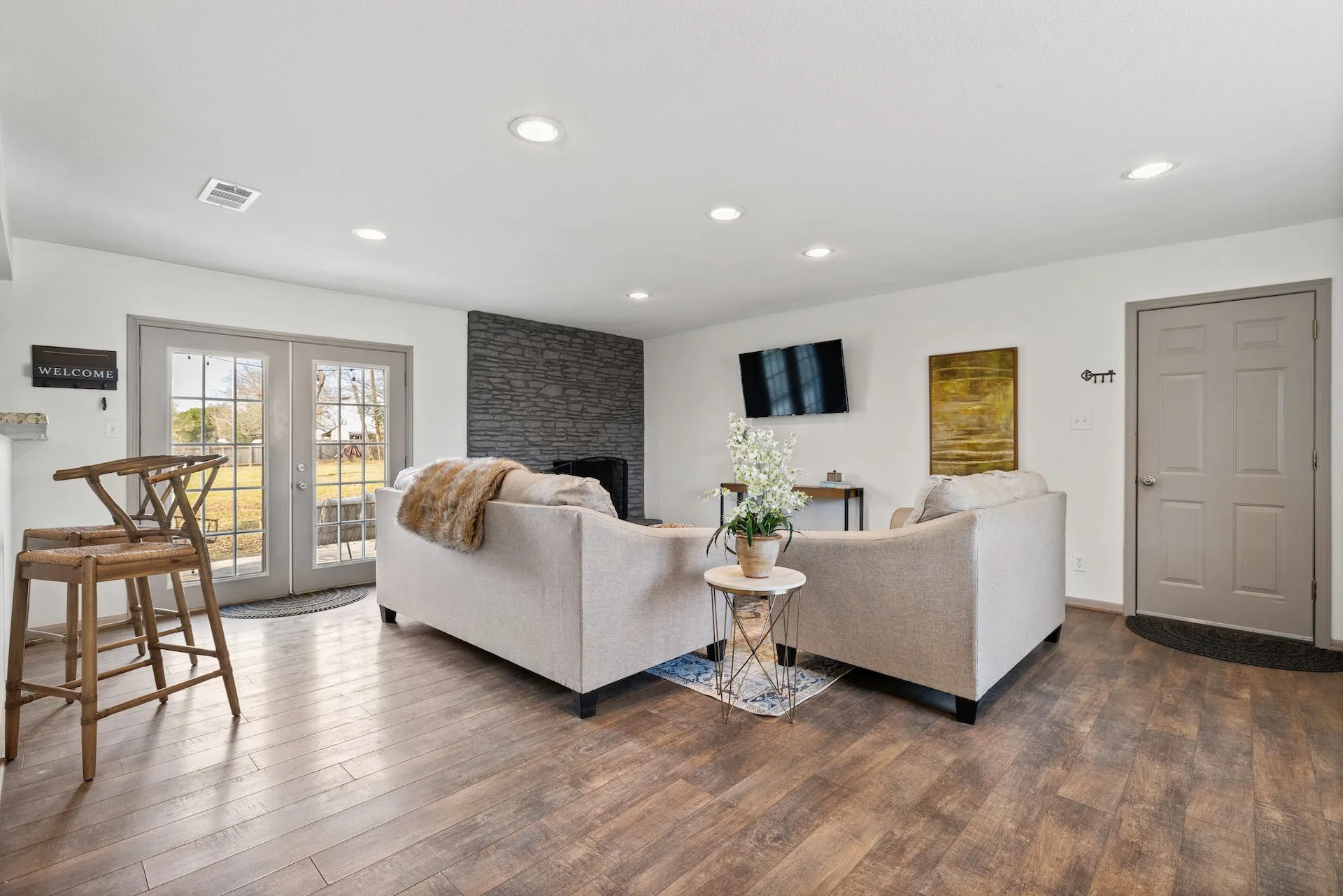 Dog friendly mid-century 1-story home near Domain photo 14