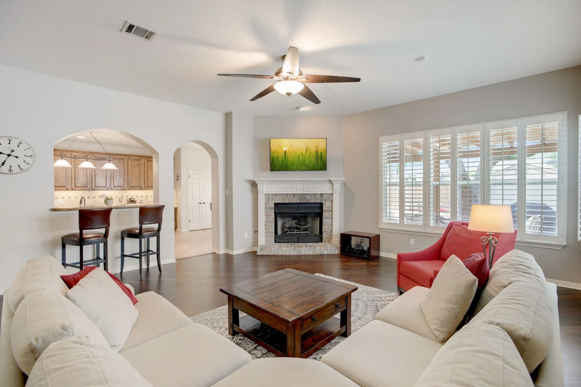 Captivating Cul-de-Sac Home in River Place with Upgrades & Sparkling Pool/Spa! photo 20
