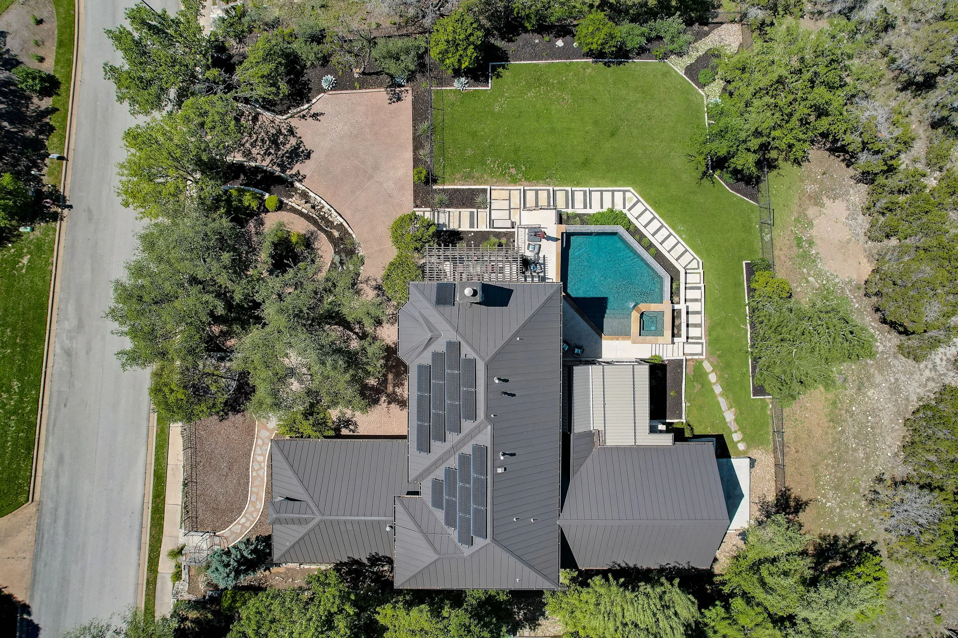 Hill Country Paradise: Luxurious 4/3 Home with Heated Pool/Spa and Spectacular Sunset Views in River Place! photo 85