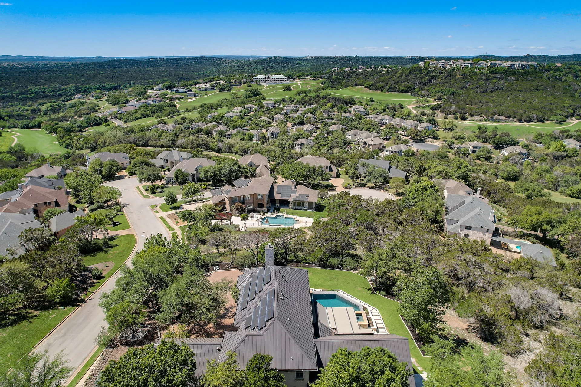Hill Country Paradise: Luxurious 4/3 Home with Heated Pool/Spa and Spectacular Sunset Views in River Place! photo 84