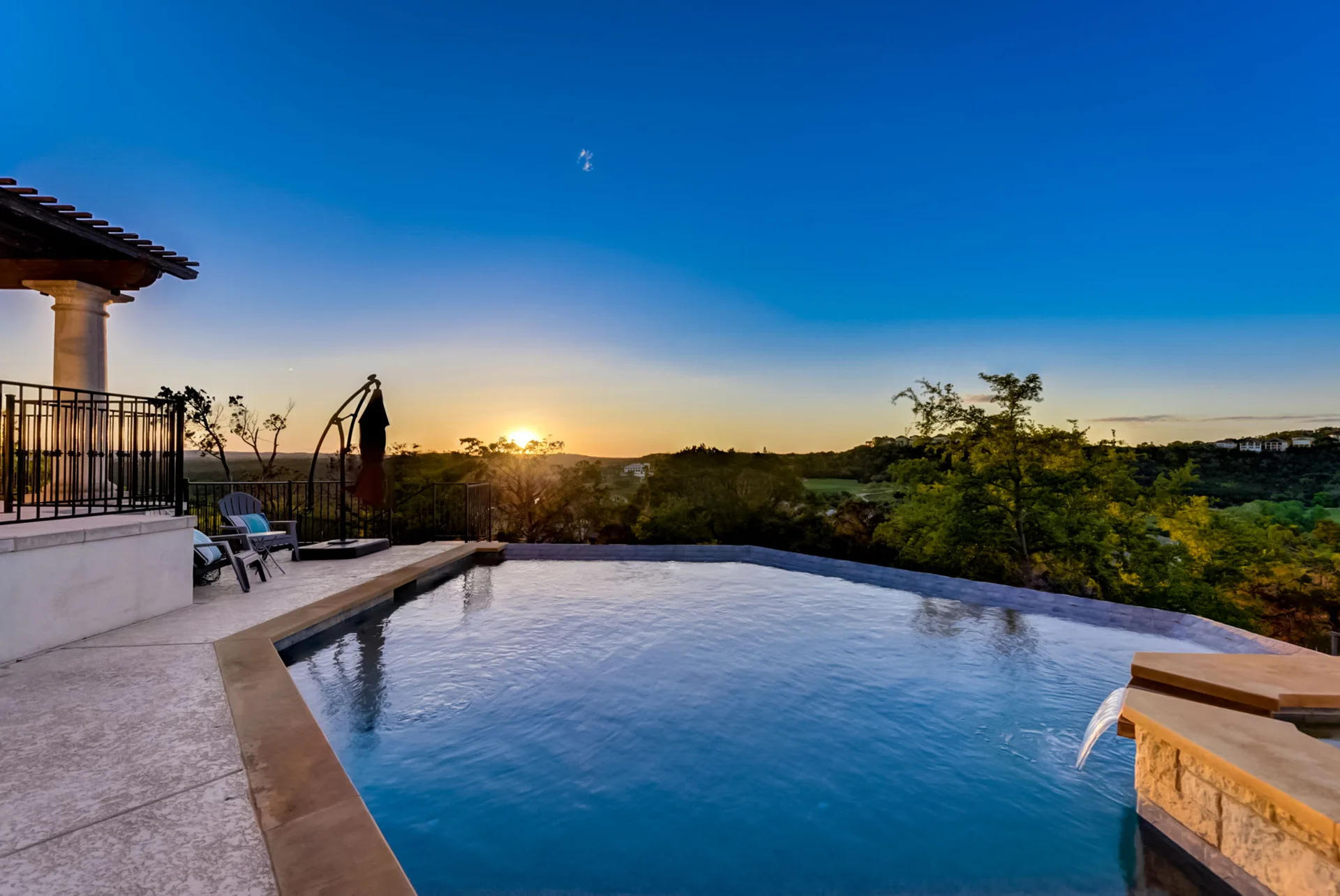 Hill Country Paradise: Luxurious 4/3 Home with Heated Pool/Spa and Spectacular Sunset Views in River Place! photo 103