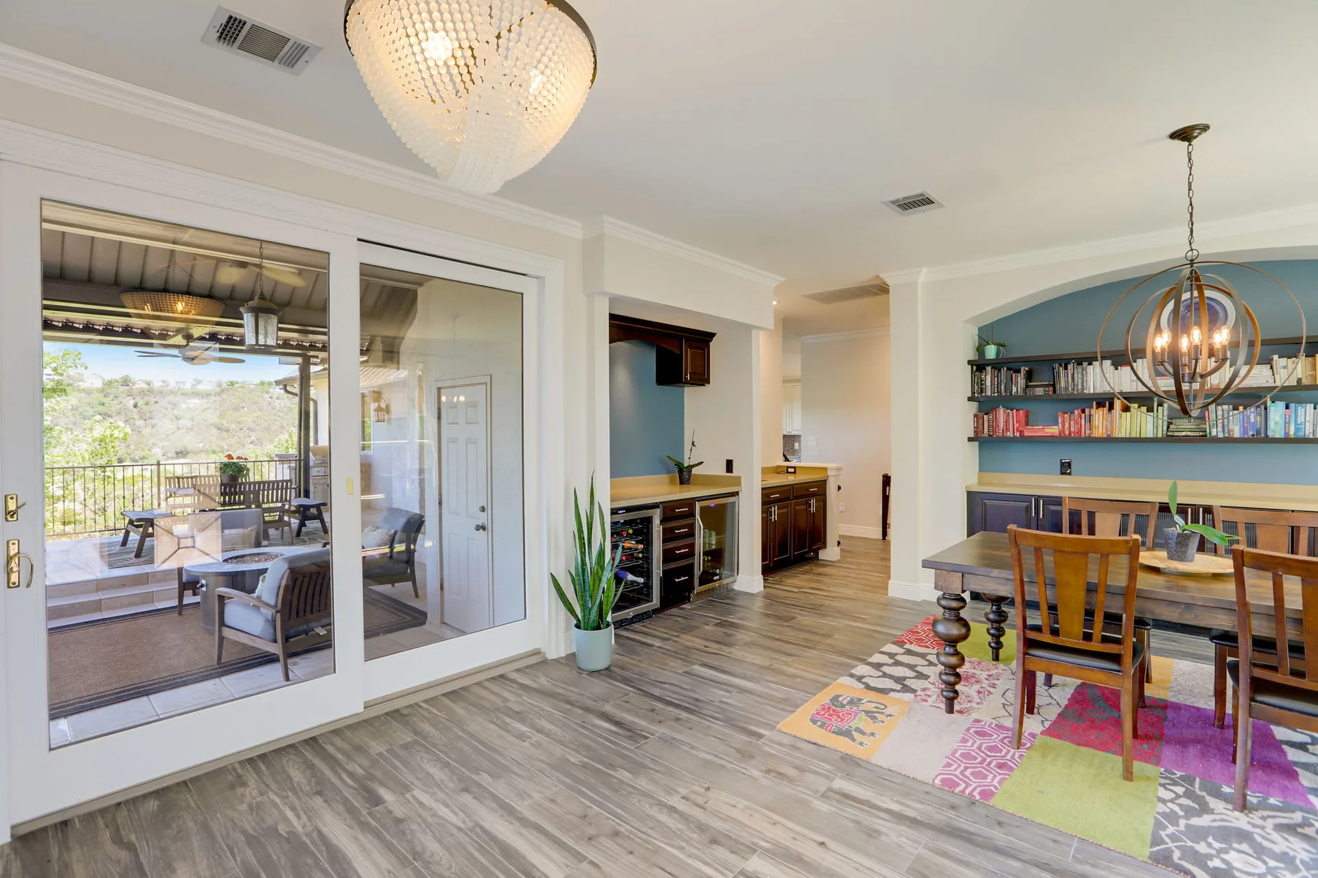 Hill Country Paradise: Luxurious 4/3 Home with Heated Pool/Spa and Spectacular Sunset Views in River Place! photo 7