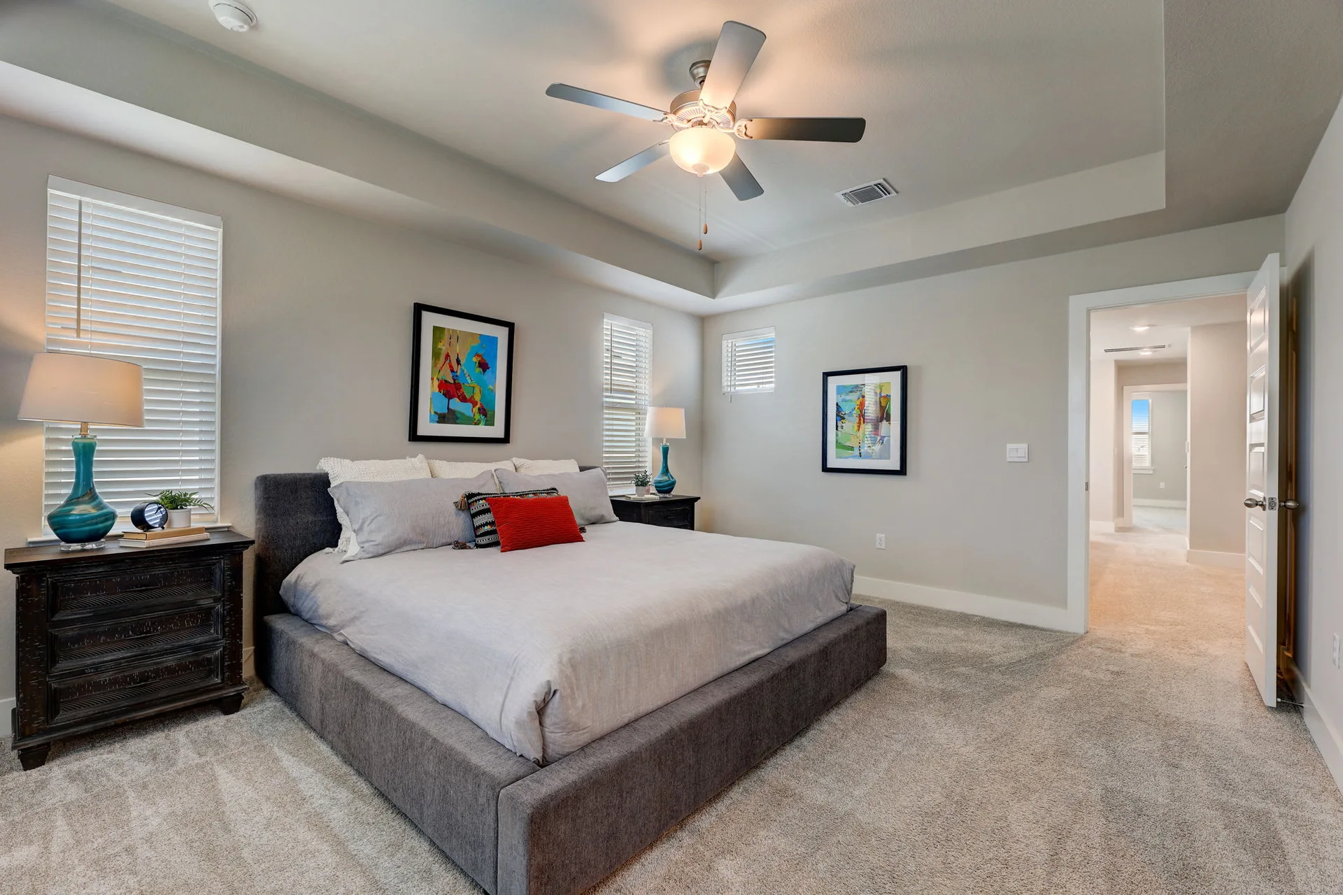 Stunning 2021 Meritage Home in Easton Park with FREE Solar Panels! Better Priced Than New Builds and Move-In Ready! photo 20