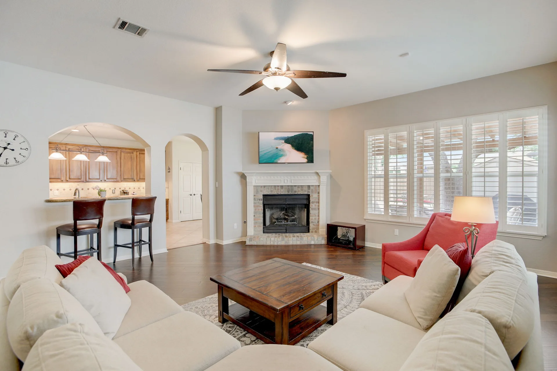 Captivating Cul-de-Sac Home in River Place with Upgrades & Sparkling Pool/Spa! photo 21