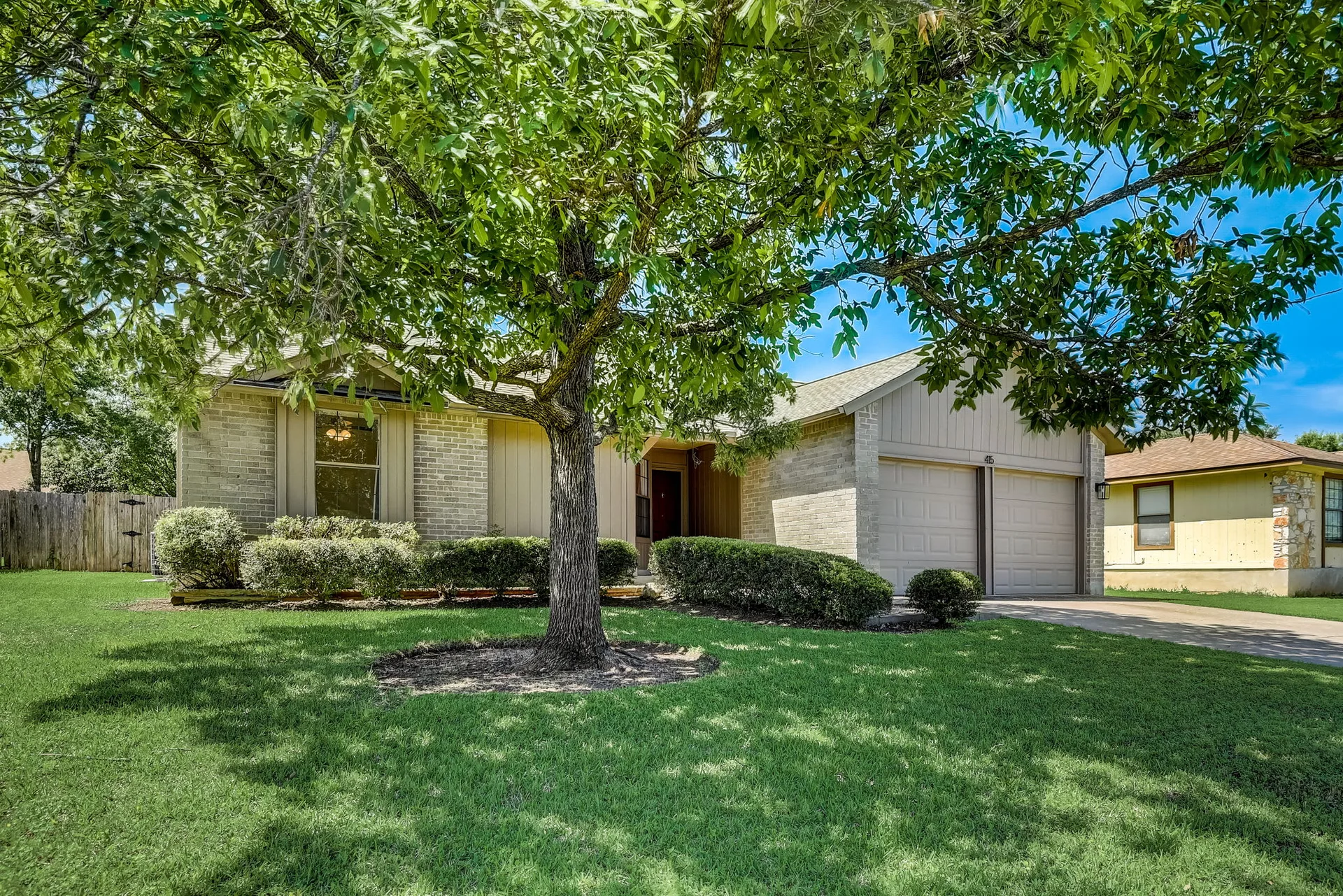 Transform this 1-Story Brushy Creek Home w/ a New Roof into Your Dream Oasis! photo 3