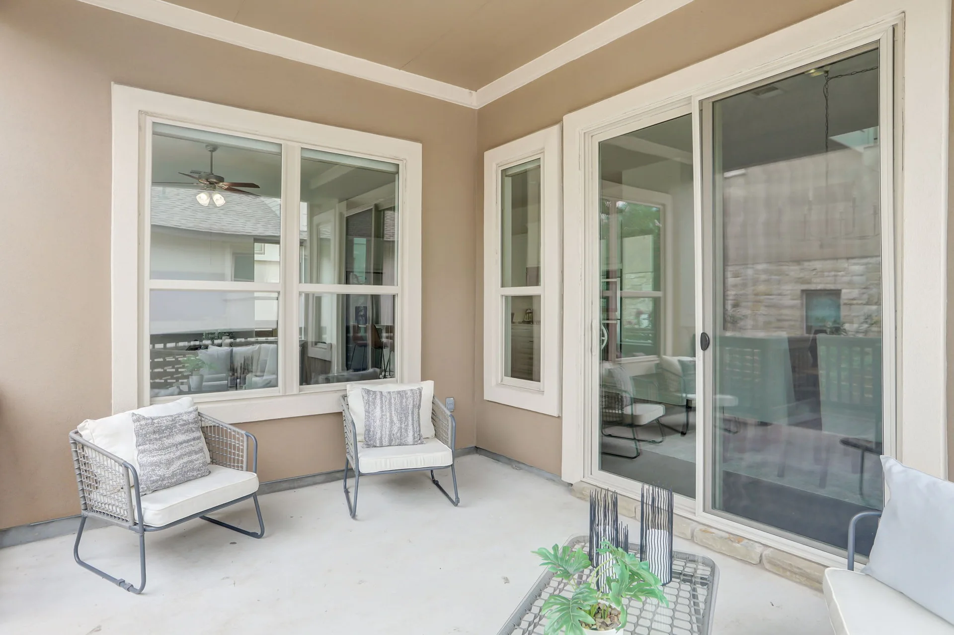 Spacious 4-Bedroom Home in The Preserve at Four Points – A+ School District, Open Floorplan, Luxurious Primary Suite, Covered Patio, and More! photo 34