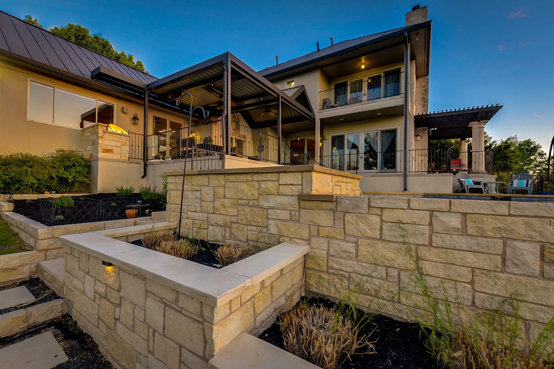Hill Country Paradise: Luxurious 4/3 Home with Heated Pool/Spa and Spectacular Sunset Views in River Place! photo 108