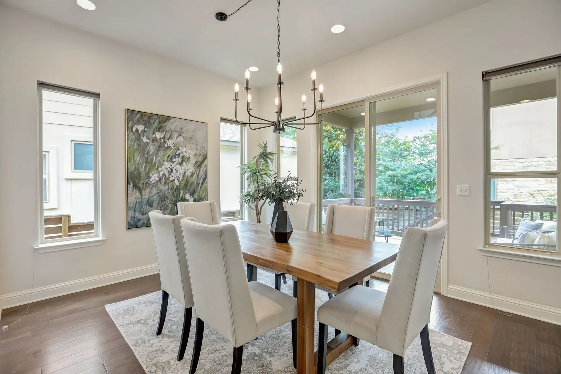 Spacious 4-Bedroom Home in The Preserve at Four Points – A+ School District, Open Floorplan, Luxurious Primary Suite, Covered Patio, and More! photo 7