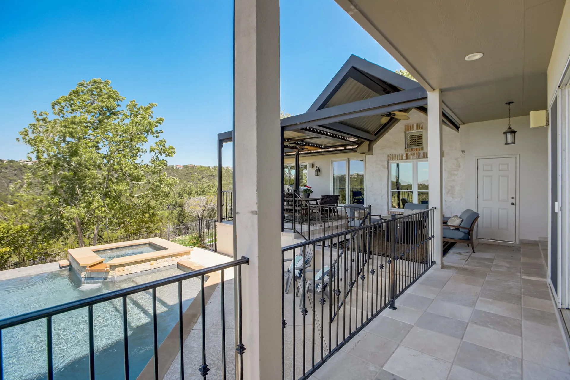 Hill Country Paradise: Luxurious 4/3 Home with Heated Pool/Spa and Spectacular Sunset Views in River Place! photo 50
