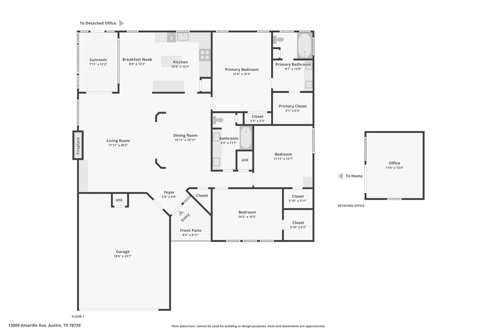 Charming Milwood Home Near Apple & The Domain photo 67