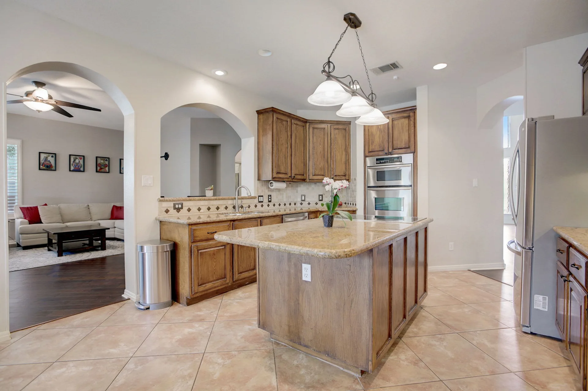Captivating Cul-de-Sac Home in River Place with Upgrades & Sparkling Pool/Spa! photo 26