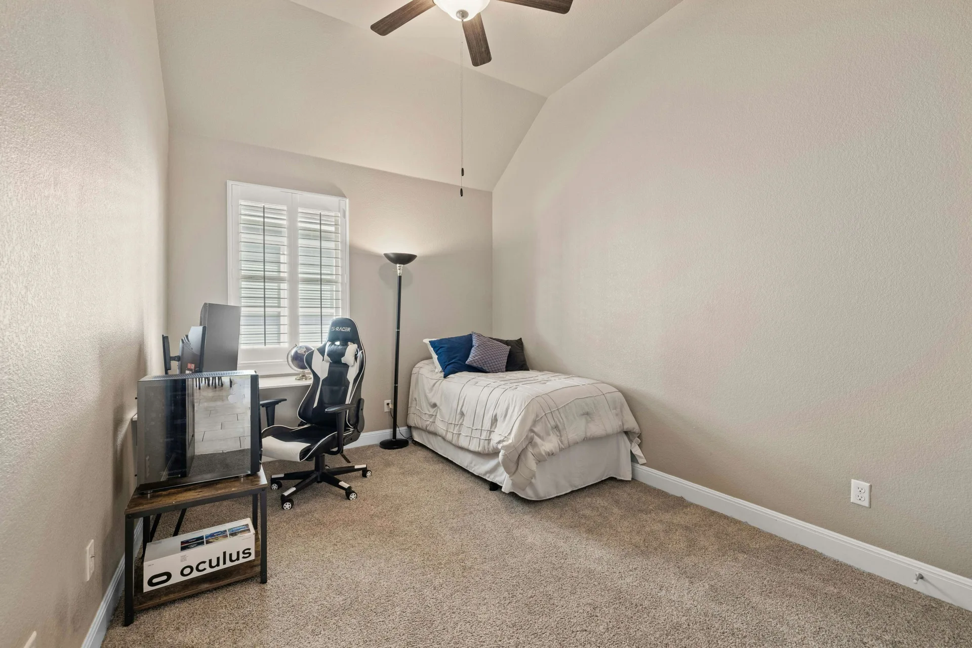 Impeccably Maintained 1-Story Taylor Morrison Home with Luxurious Amenities in Desirable Travisso Neighborhood! photo 21