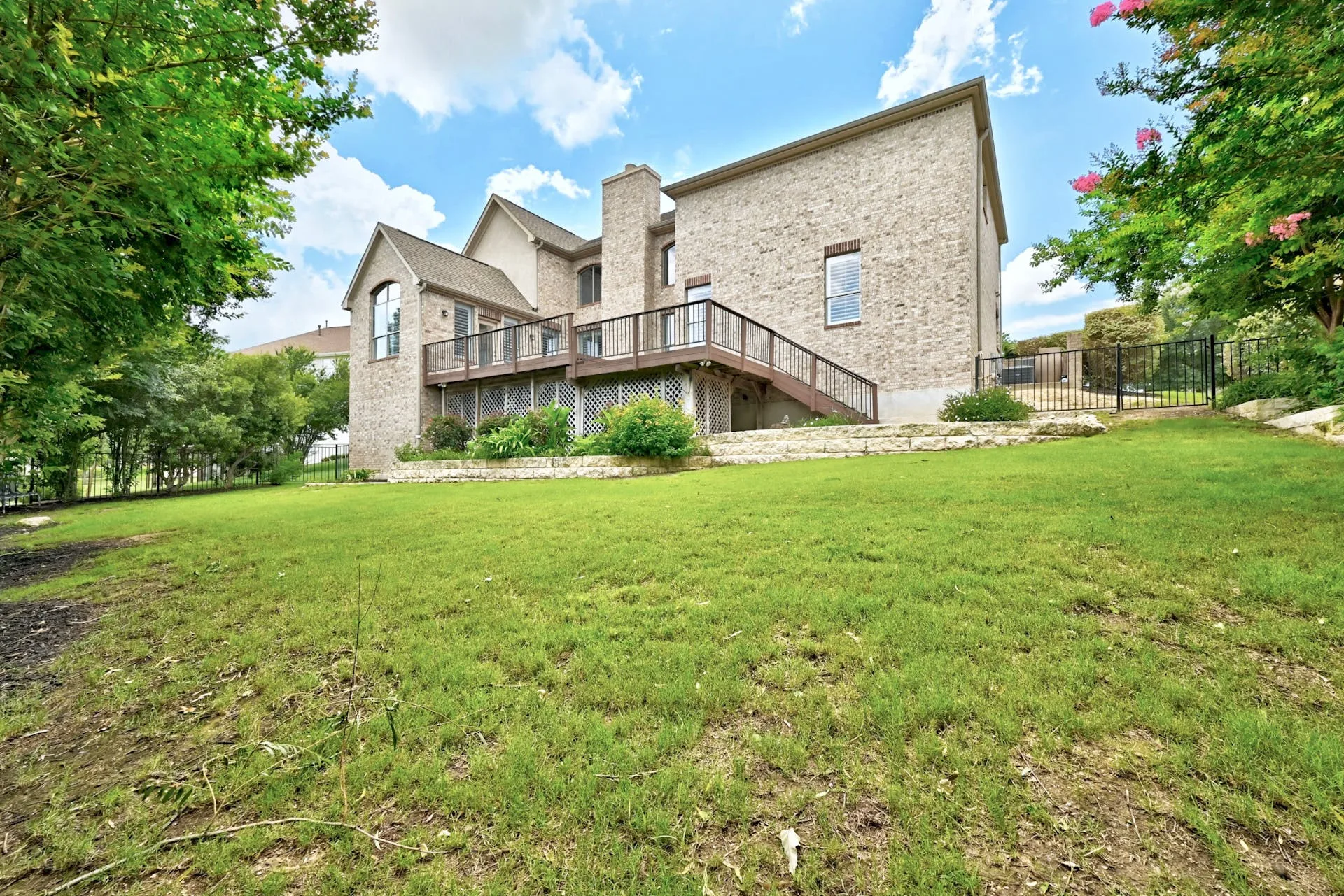Stunning 5-Bedroom Luxury Home with Breathtaking Hill Country Views in Gated Community! | Short Walk to Lake Travis H.S. | Resort-style Amenities photo 39